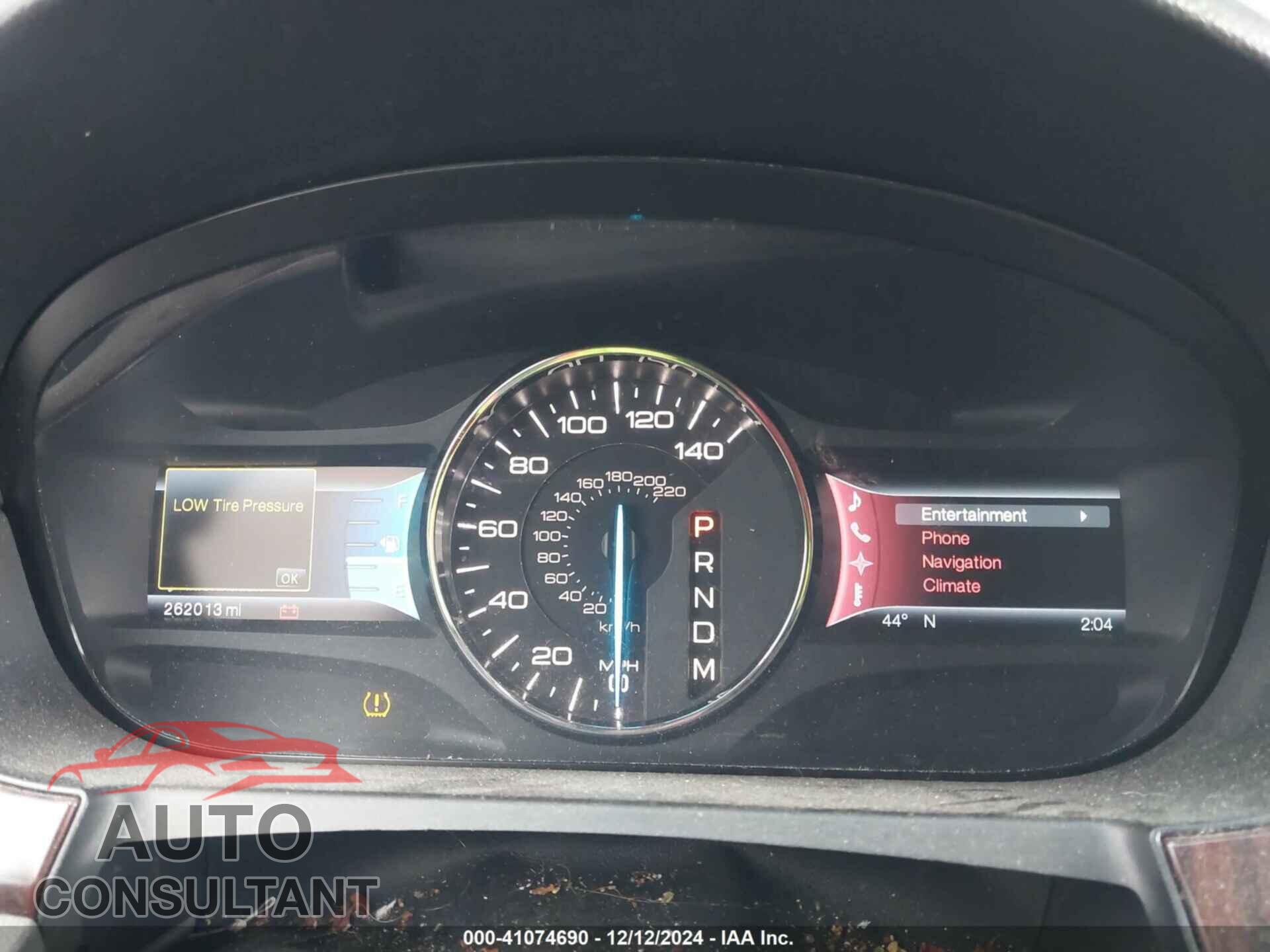 FORD EDGE 2011 - 2FMDK4KC0BBA88832