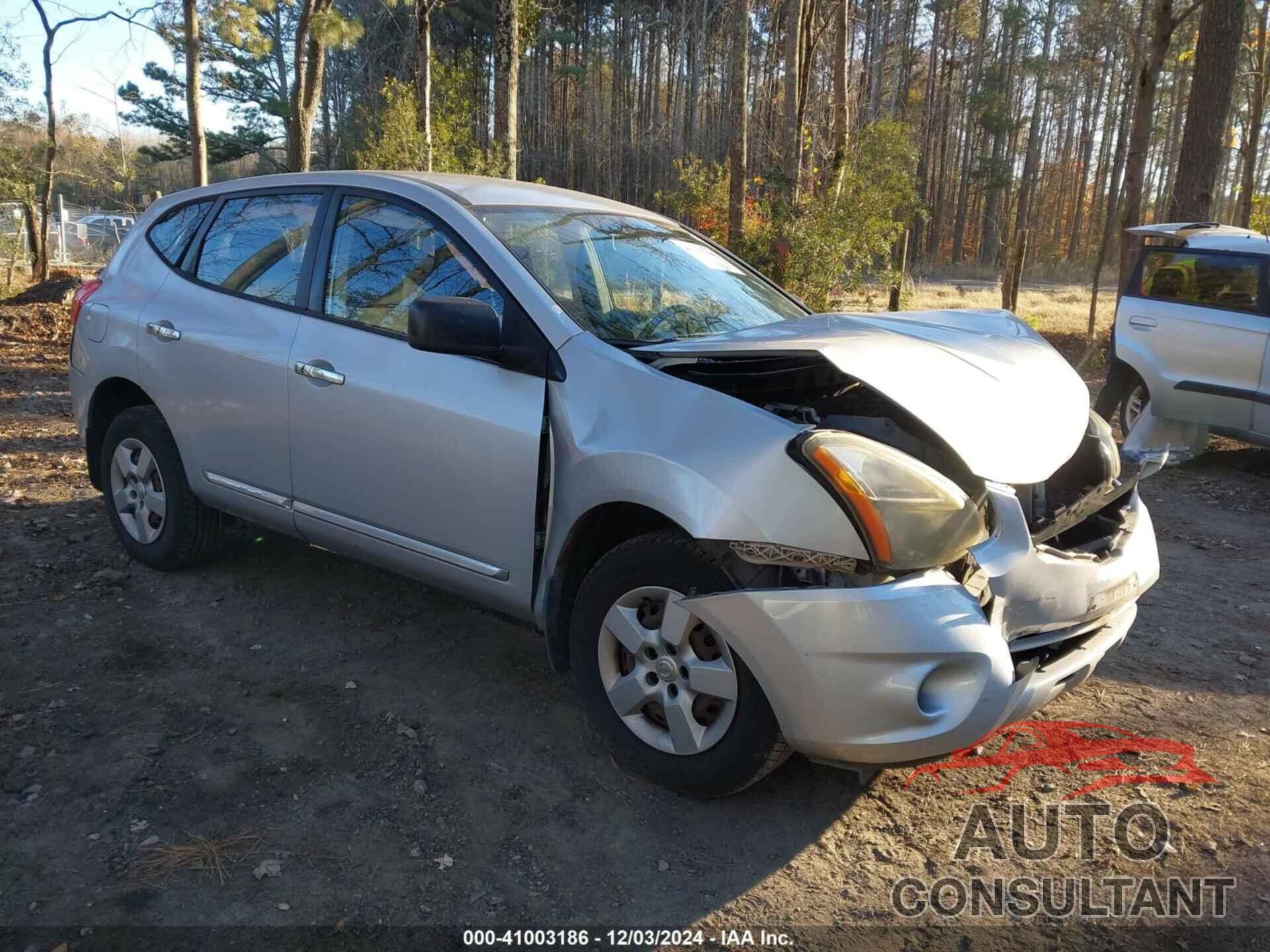 NISSAN ROGUE SELECT 2014 - JN8AS5MT5EW100619