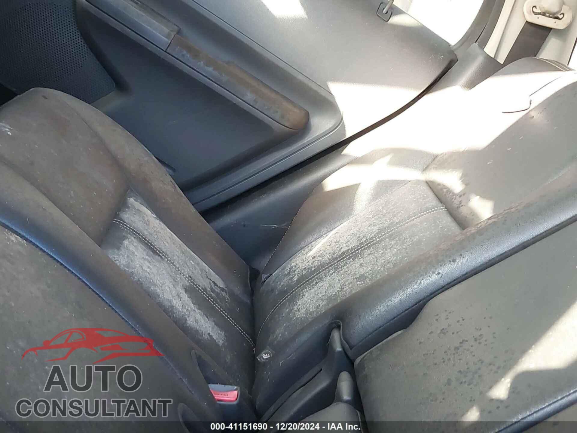 FORD EDGE 2009 - 2FMDK39C79BA49004
