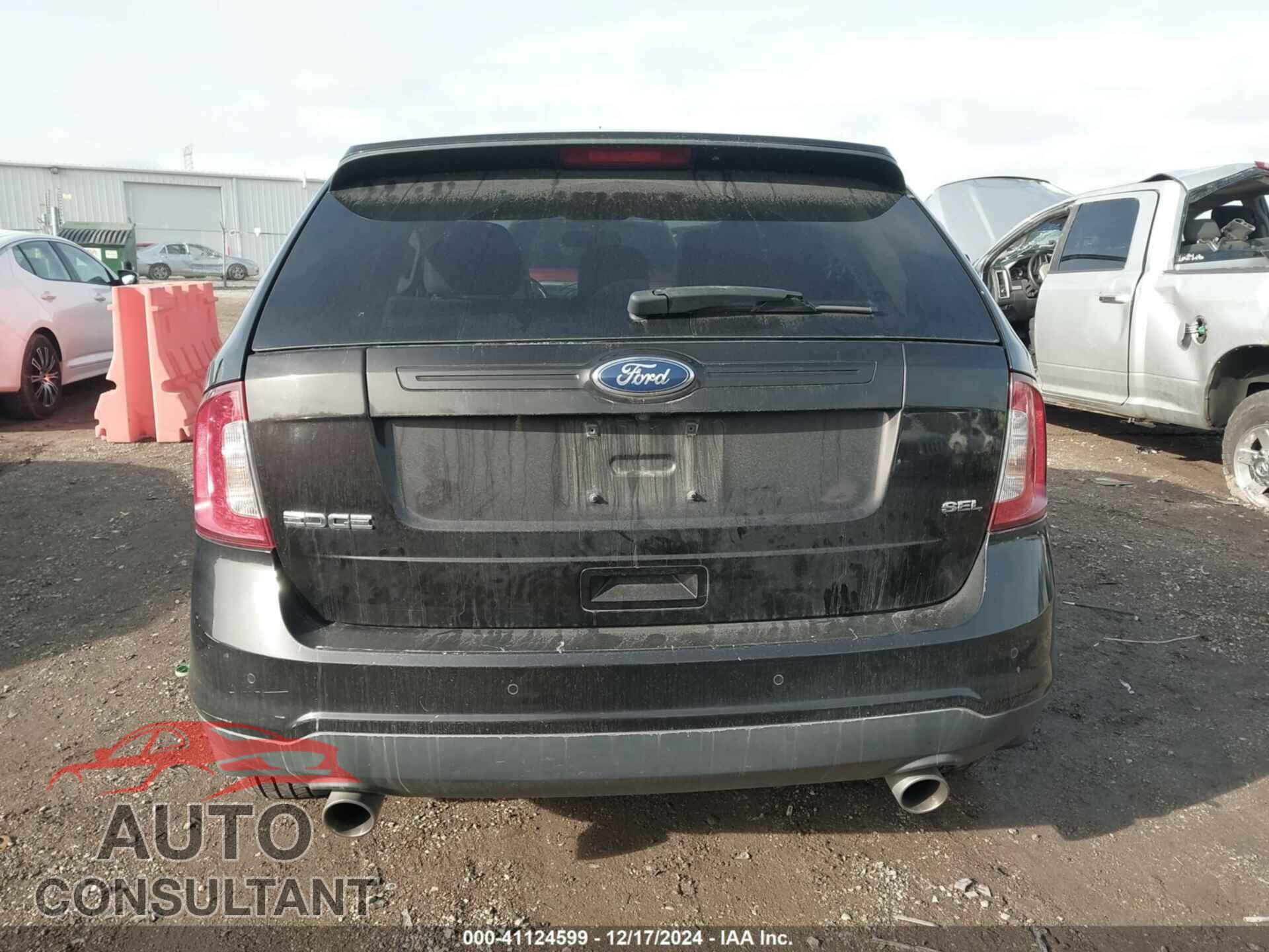 FORD EDGE 2013 - 2FMDK3JC8DBC62113