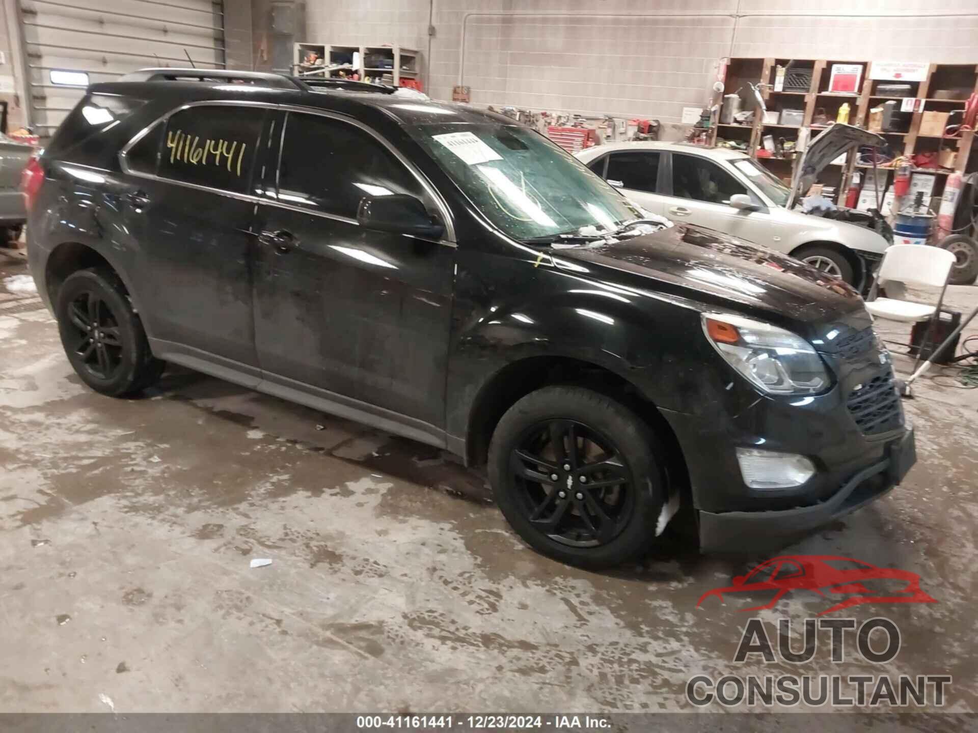 CHEVROLET EQUINOX 2017 - 2GNALCEK5H1560871