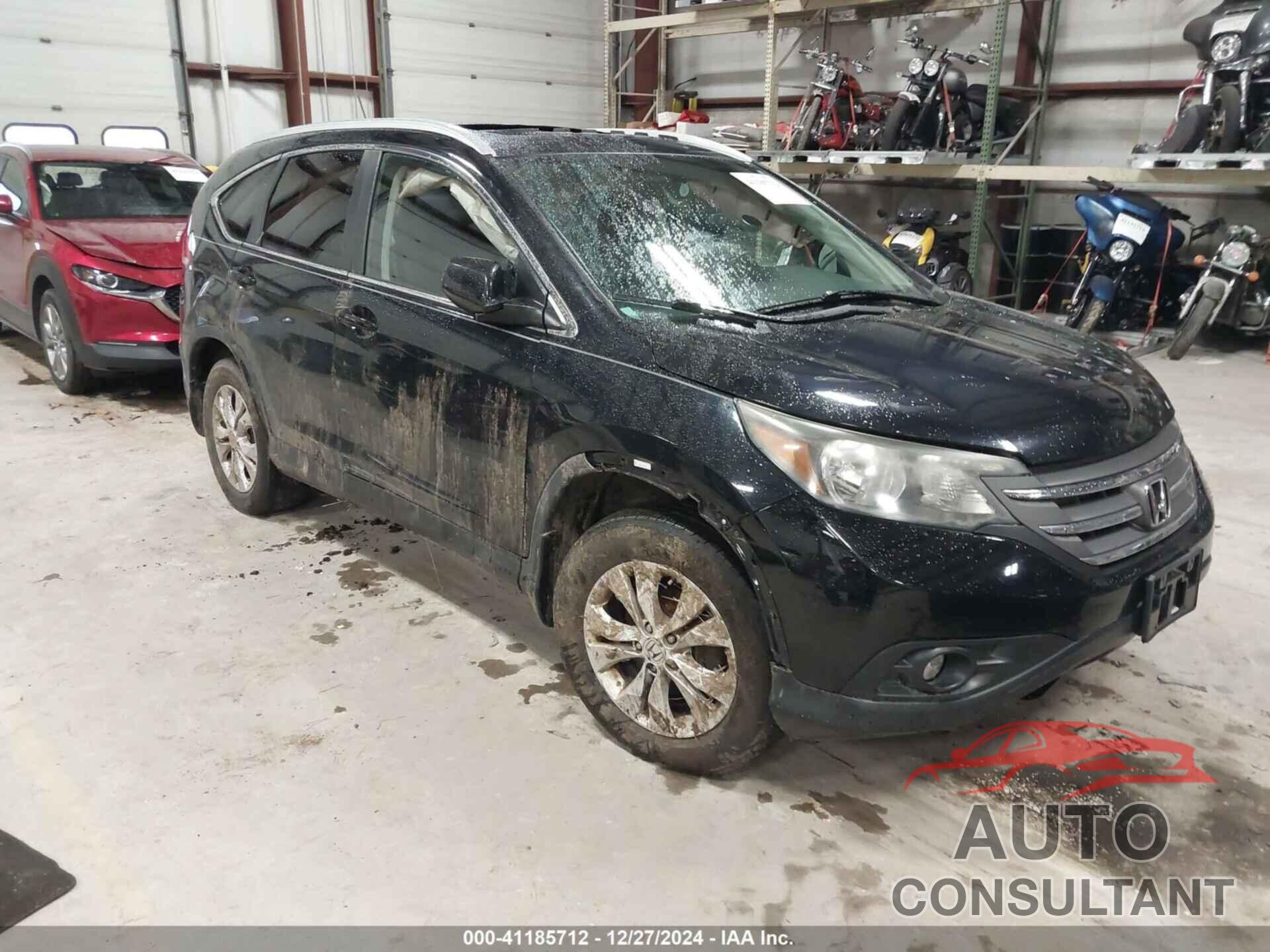 HONDA CR-V 2013 - 5J6RM4H77DL006414