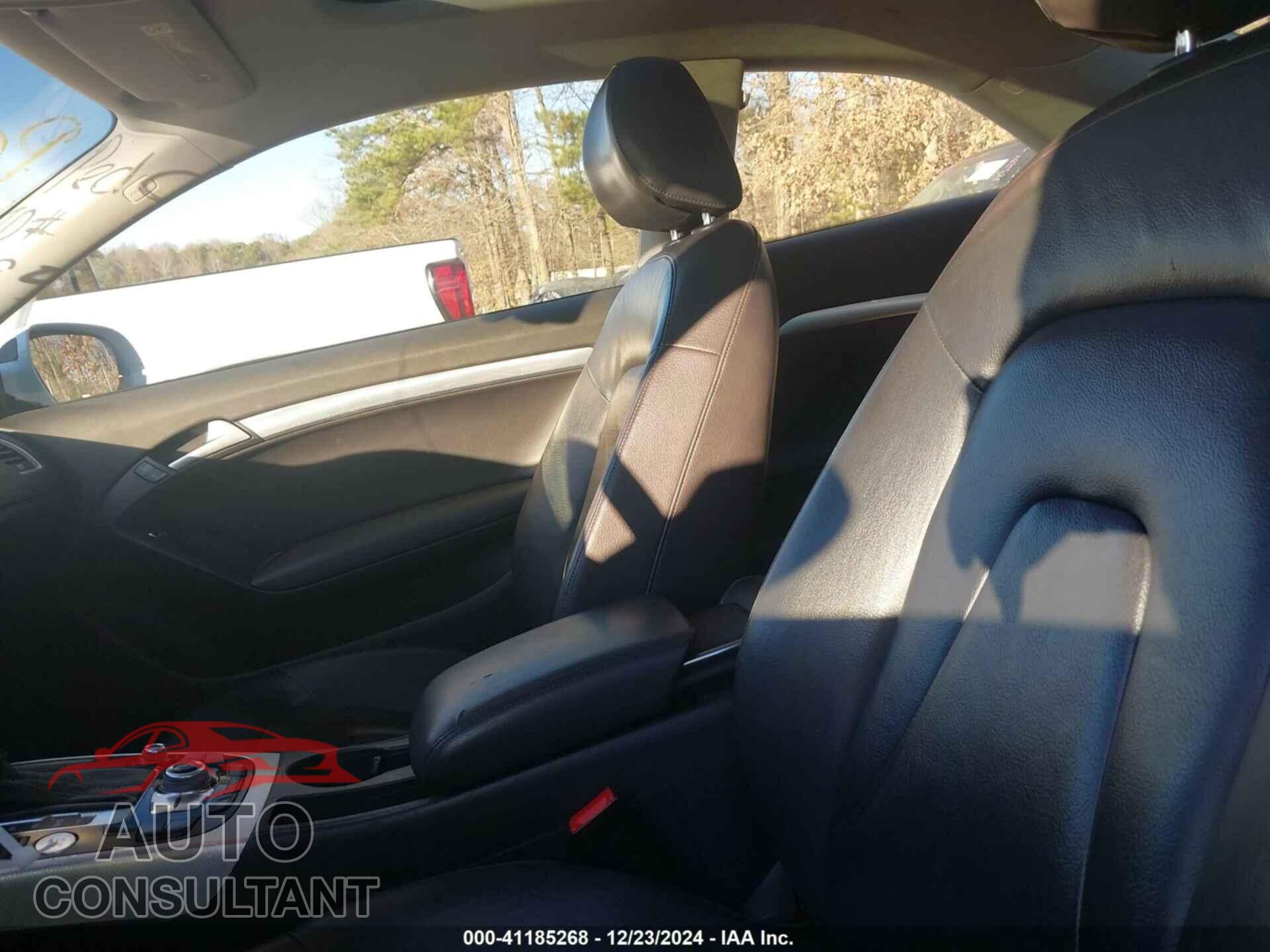 AUDI A5 2014 - WAULFAFR4EA045755