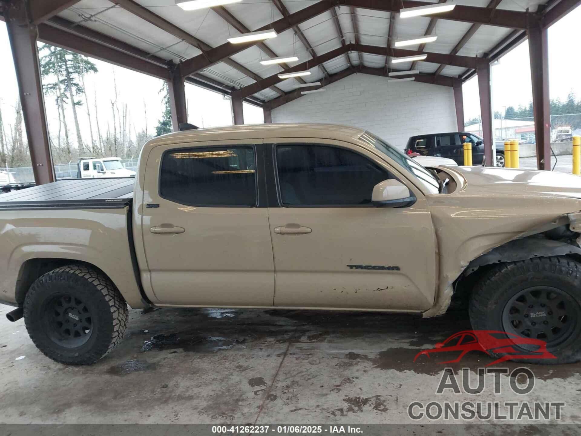 TOYOTA TACOMA 2020 - 5TFAX5GN0LX182387