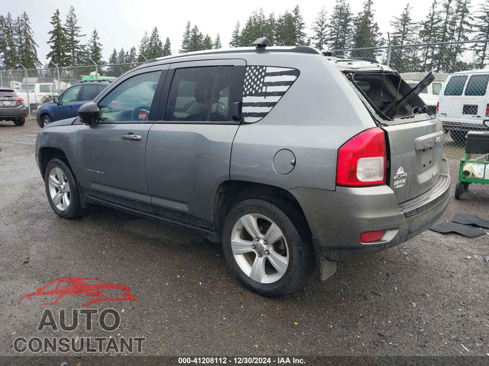 JEEP COMPASS 2013 - 1C4NJDBB5DD101879