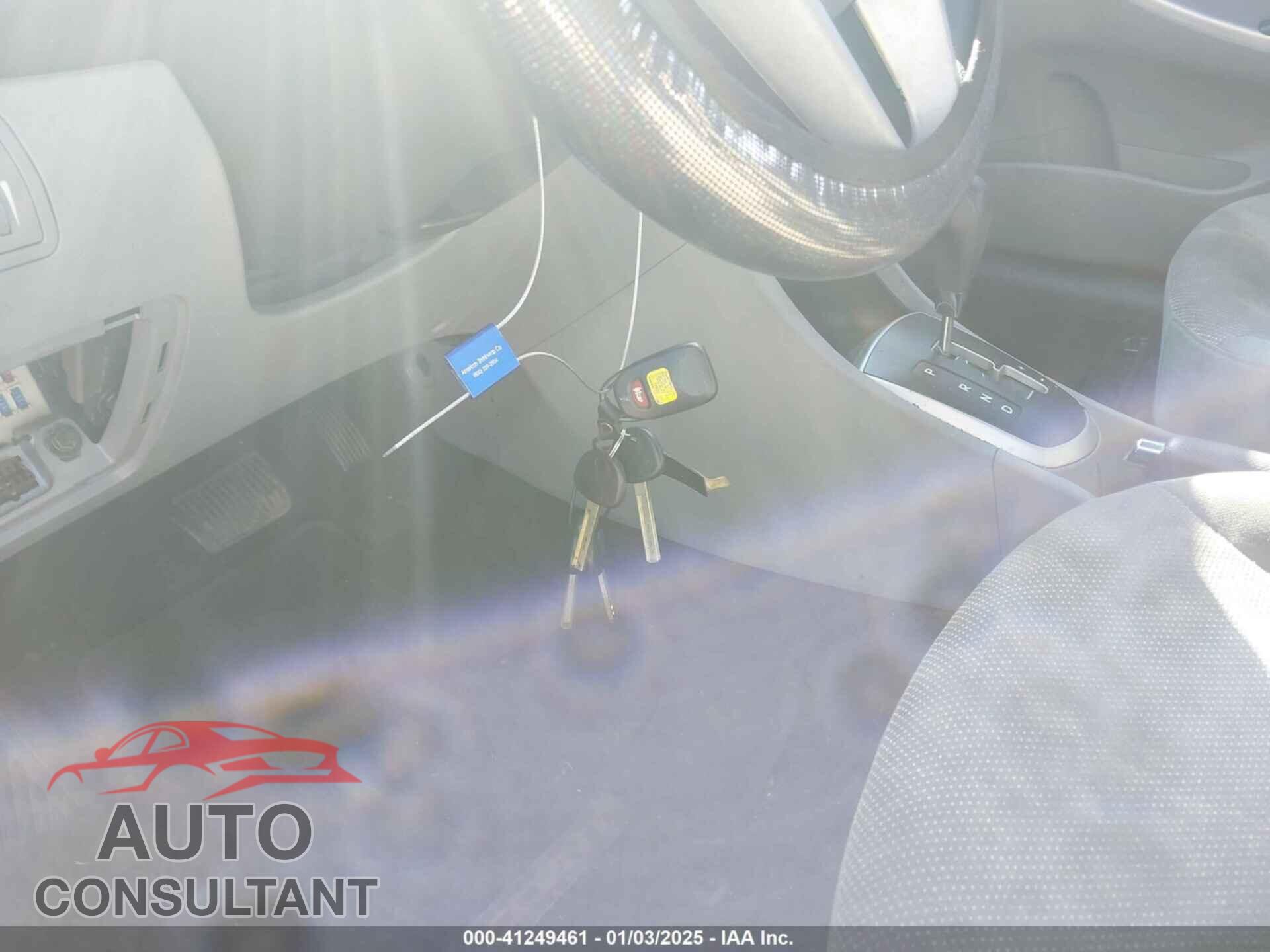 HYUNDAI ACCENT 2014 - KMHCT4AE1EU763257