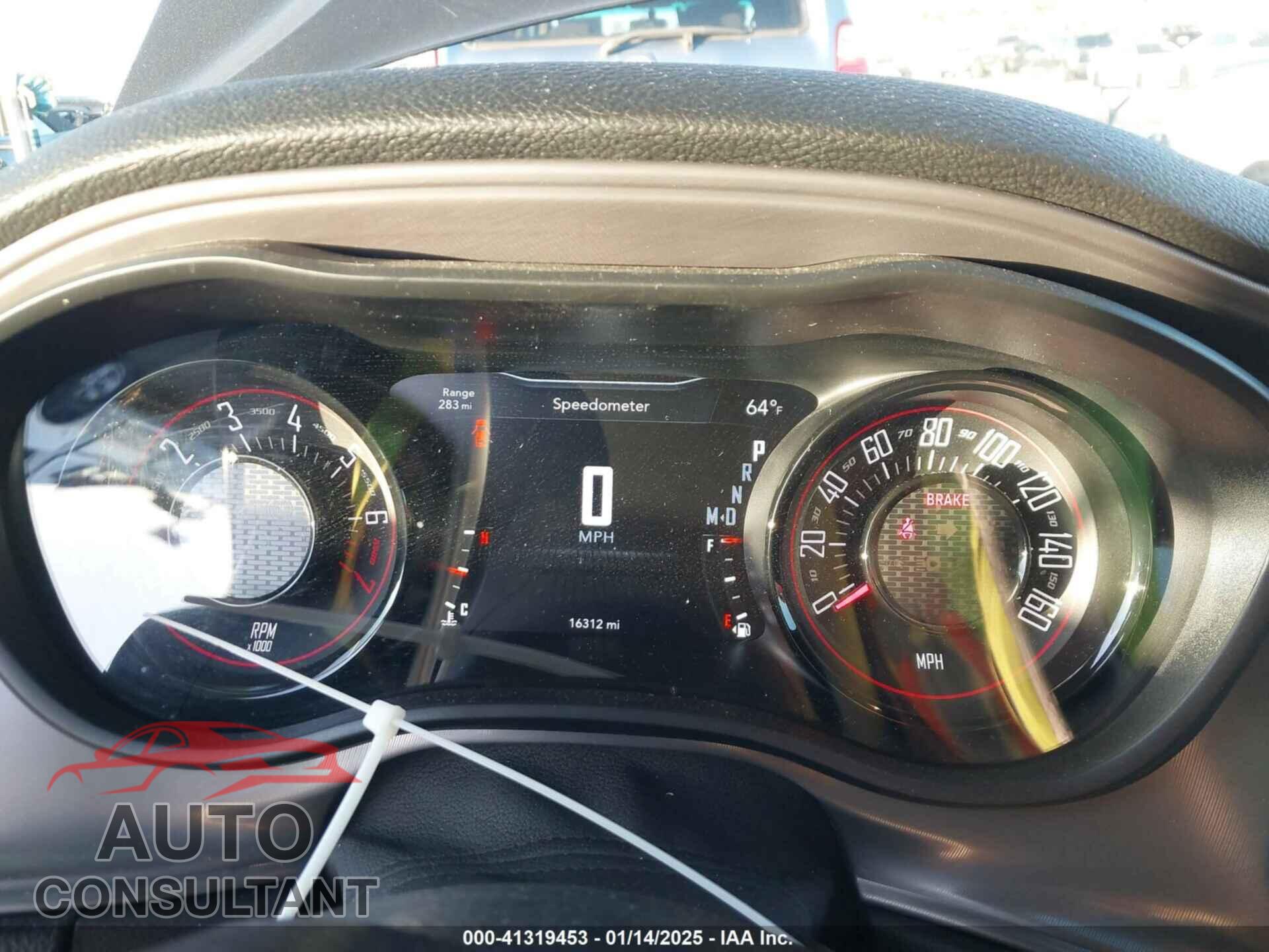 DODGE CHALLENGER 2023 - 2C3CDZAG4PH693859
