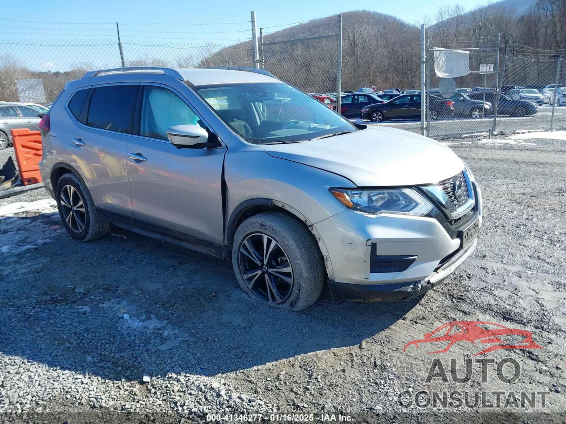 NISSAN ROGUE 2020 - JN8AT2MVXLW106443
