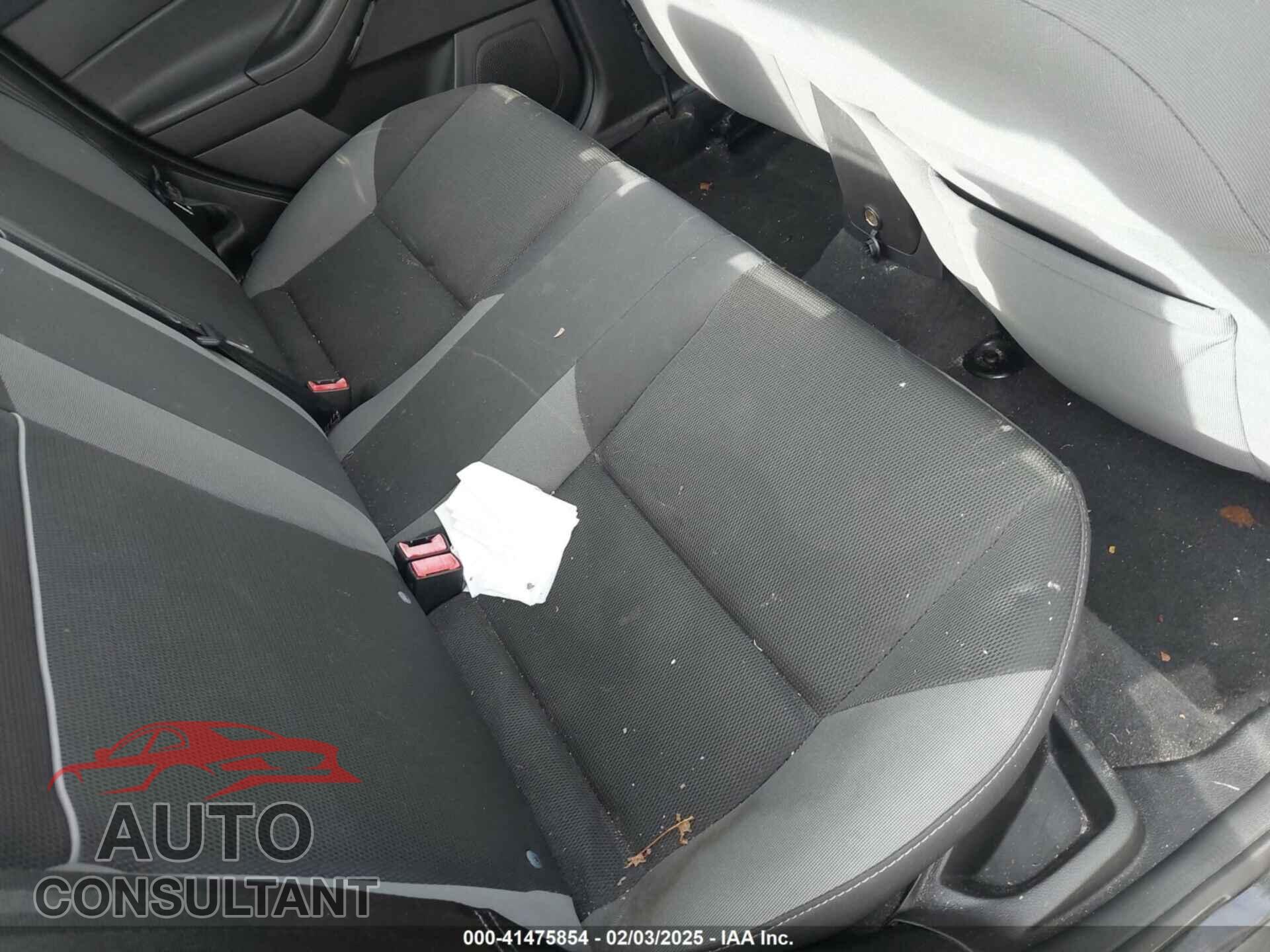 FORD FOCUS 2014 - 1FADP3F23EL164961