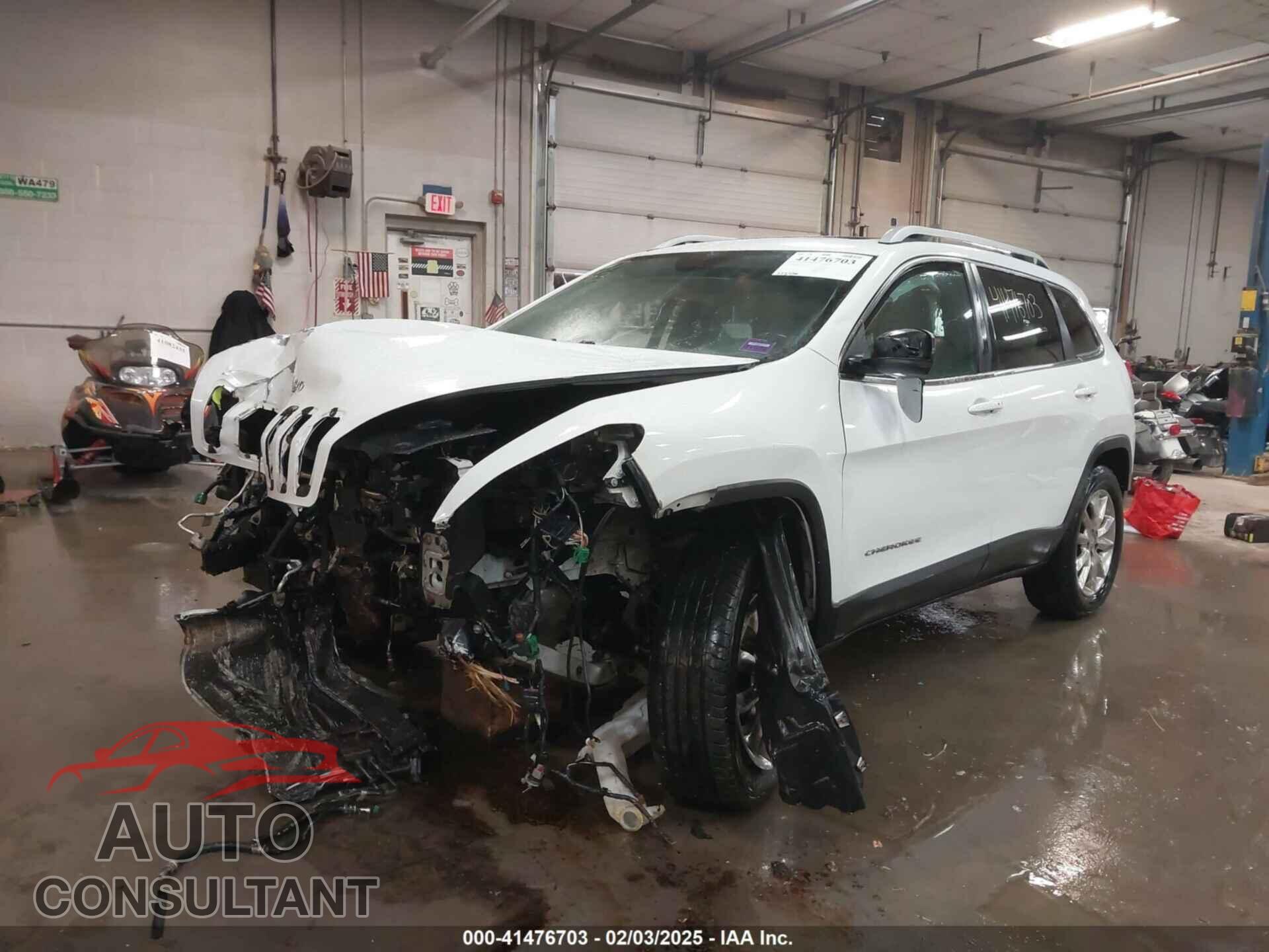JEEP CHEROKEE 2015 - 1C4PJMDSXFW650913