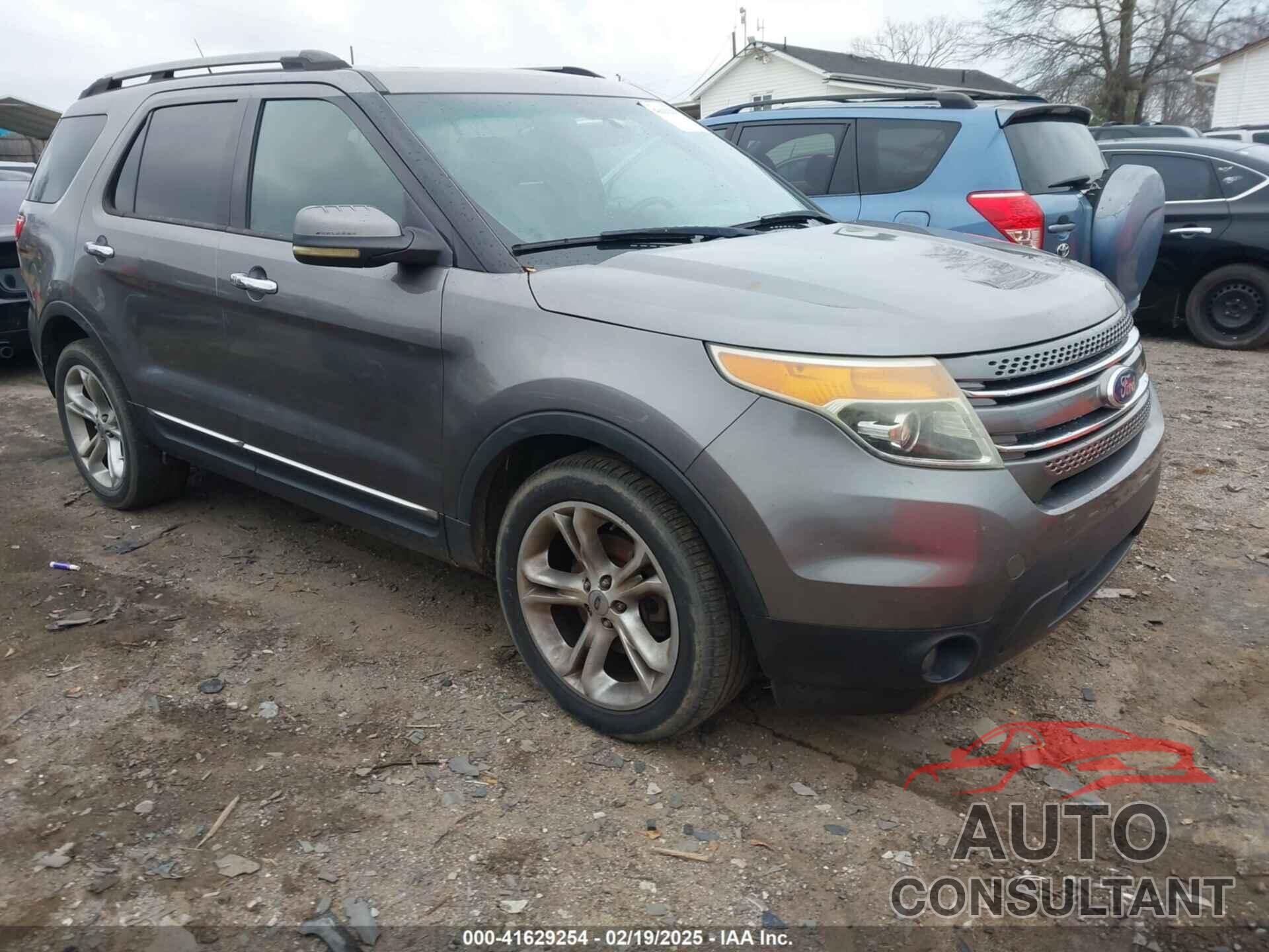 FORD EXPLORER 2011 - 1FMHK8F87BGA37769