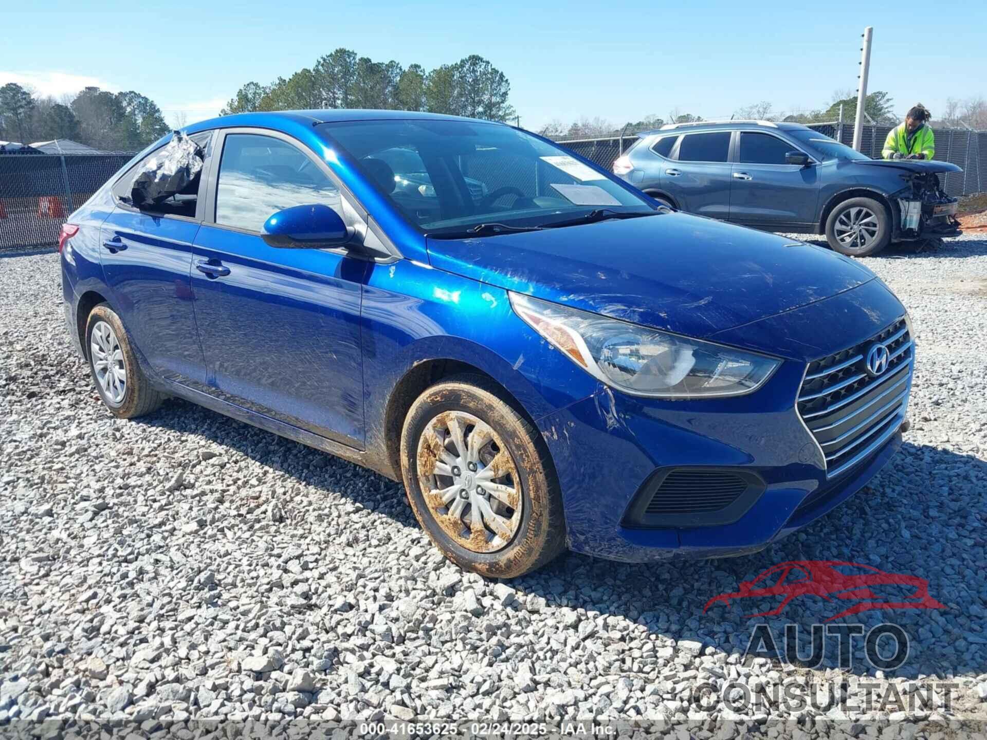 HYUNDAI ACCENT 2020 - 3KPC24A69LE117346