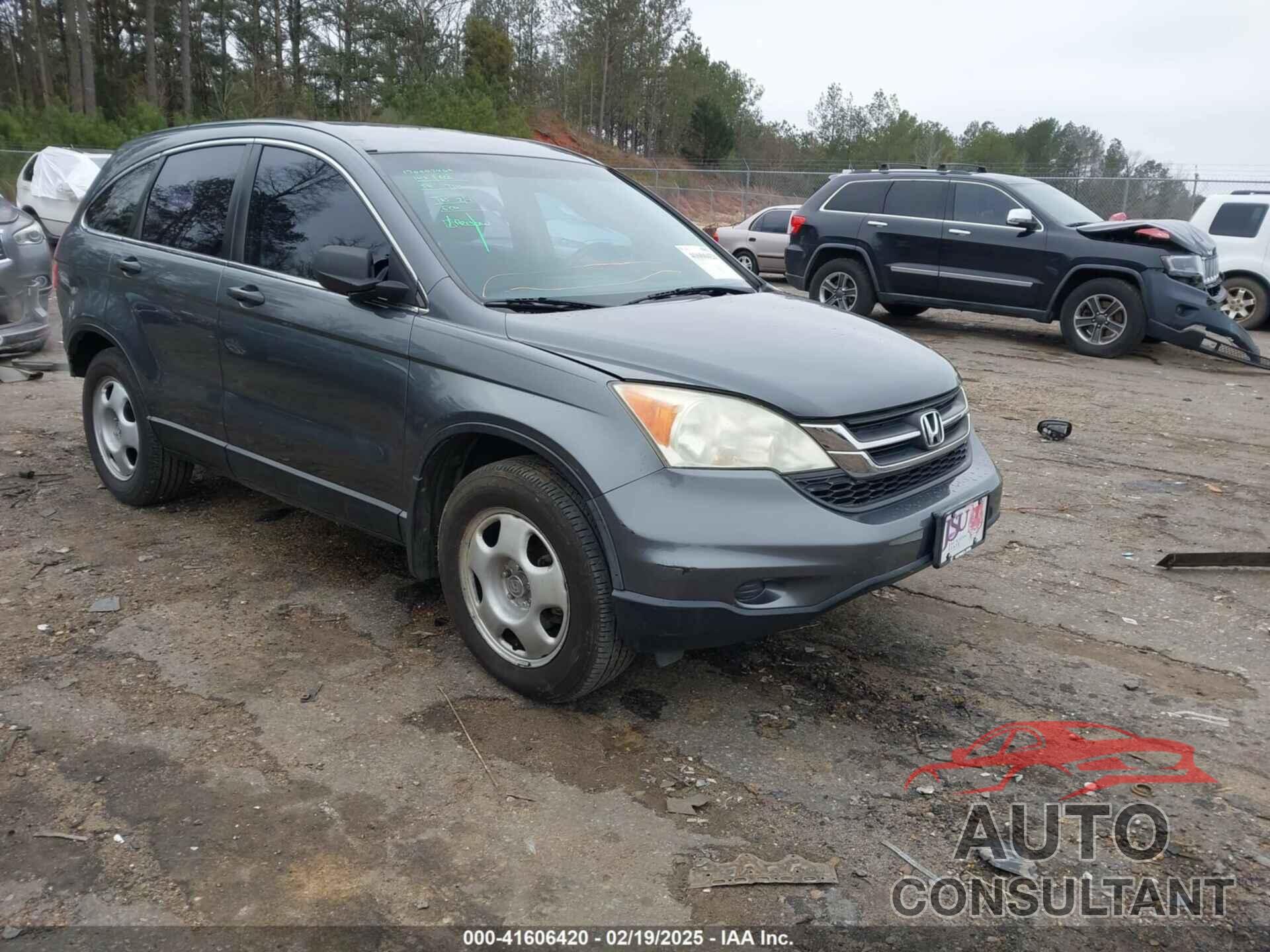 HONDA CR-V 2011 - 3CZRE3H3XBG704935
