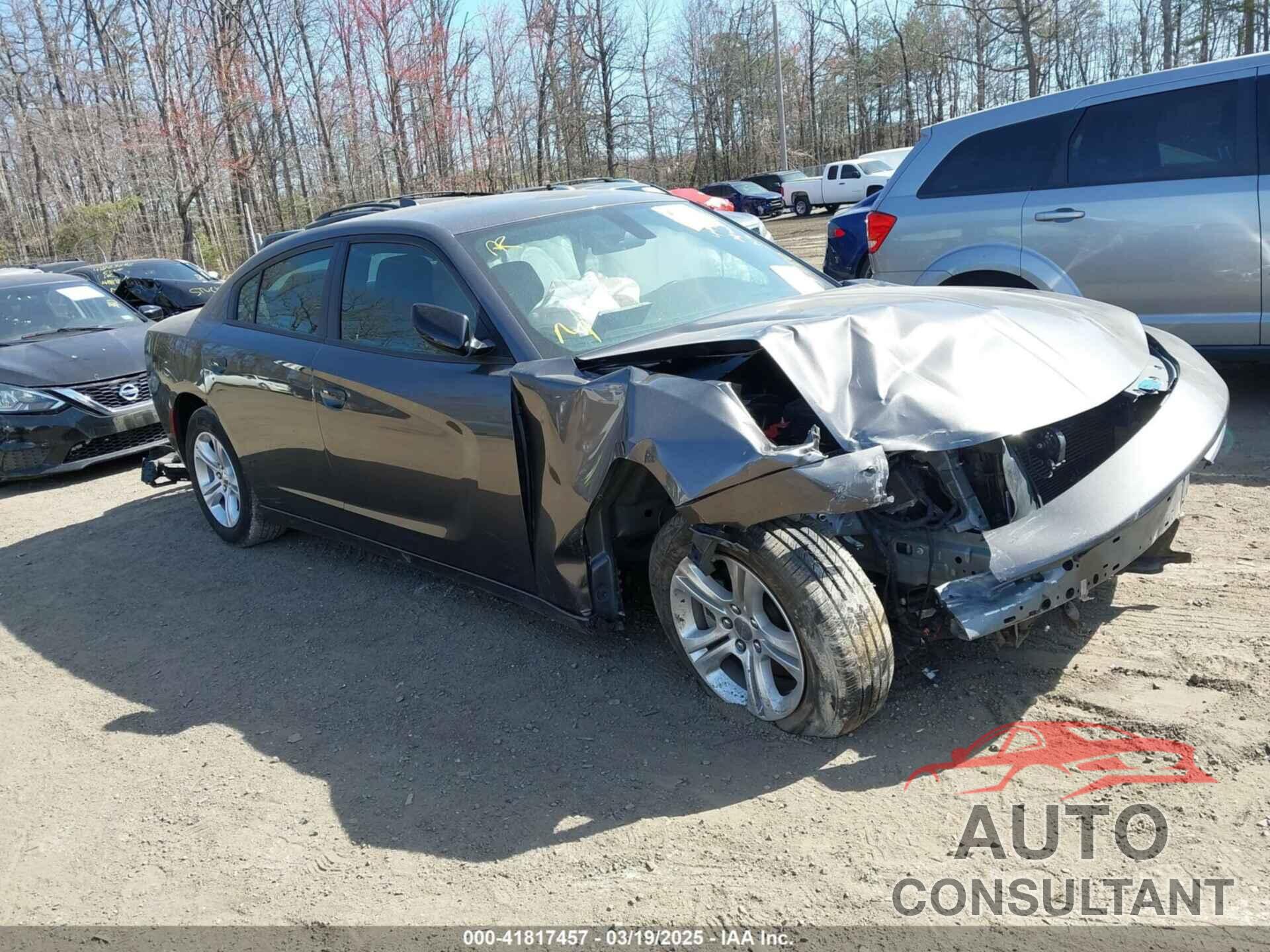 DODGE CHARGER 2023 - 2C3CDXBG7PH568647