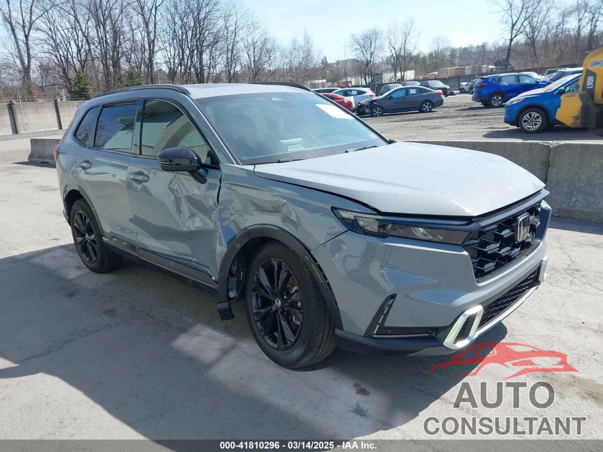 HONDA CR-V 2025 - 5J6RS6H99SL004518