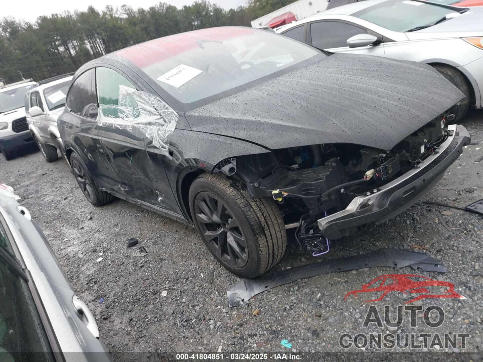 TESLA MODEL X 2024 - 7SAXCAE53RF442370