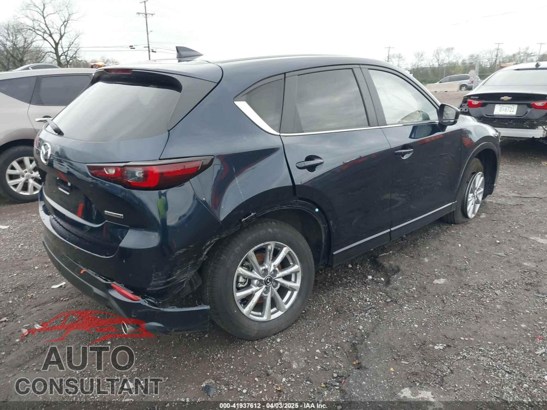 MAZDA CX-5 2025 - JM3KFBBL8S0565357