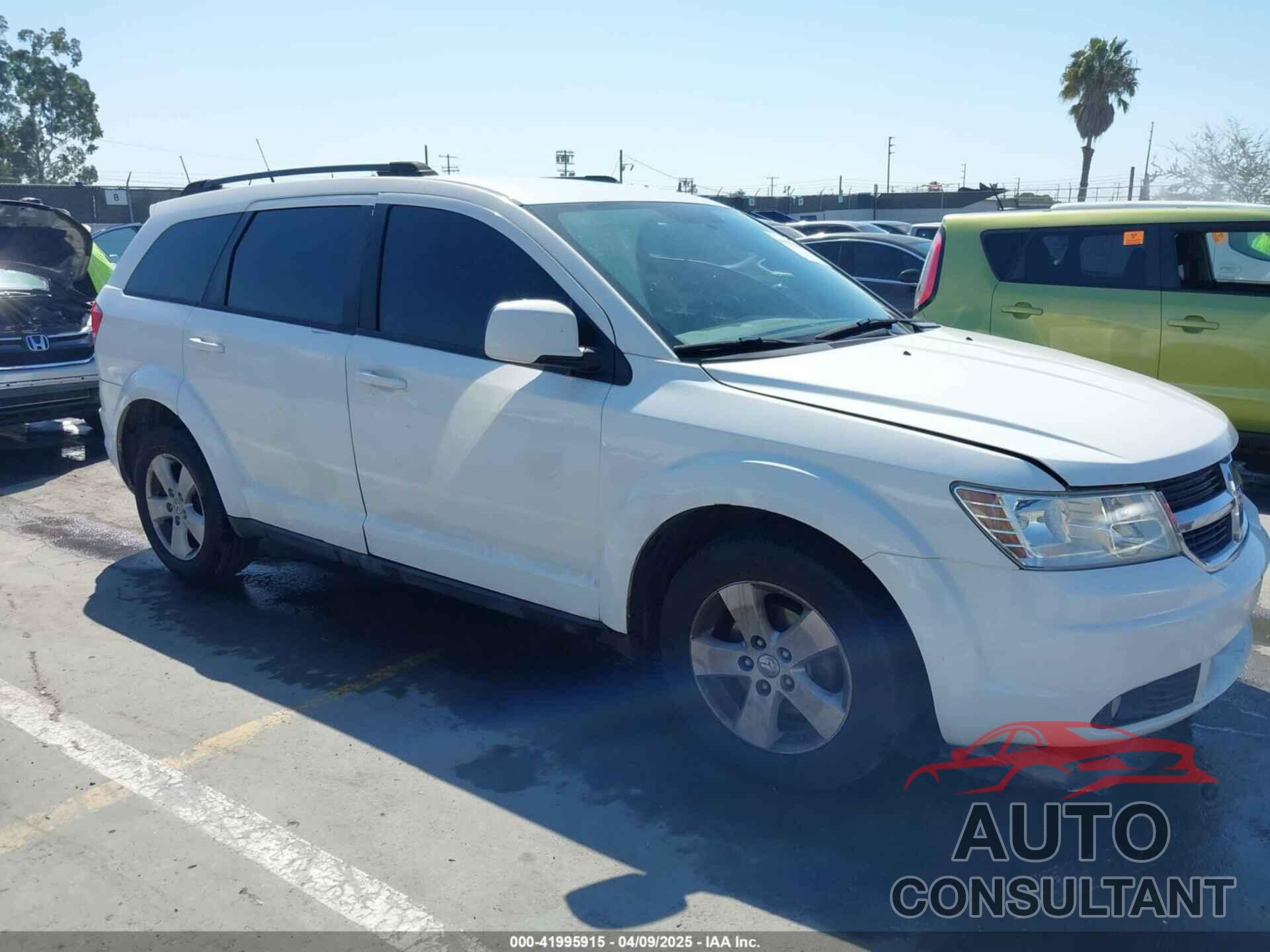 DODGE JOURNEY 2010 - 3D4PG5FV0AT222913