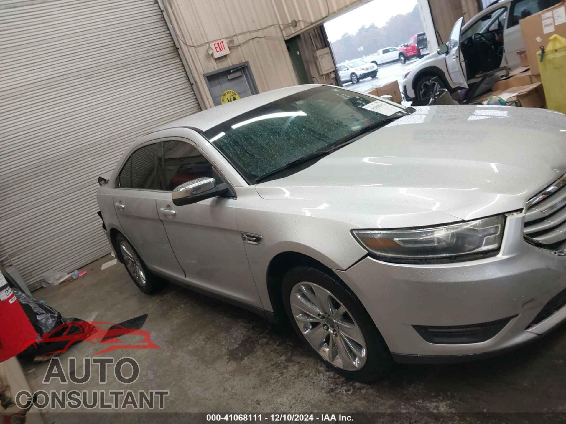FORD TAURUS 2014 - 1FAHP2F81EG179340