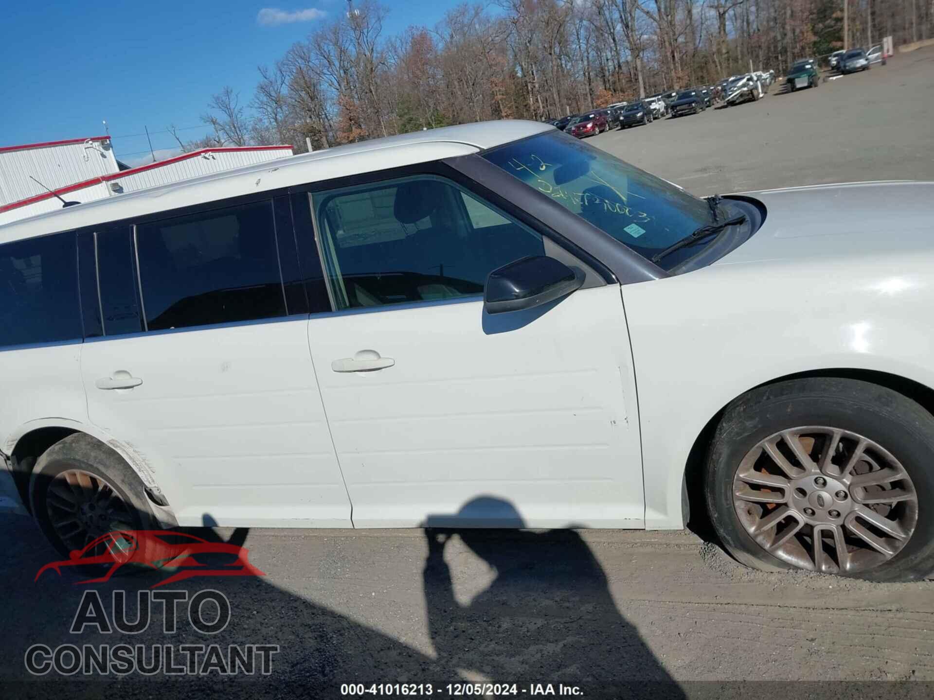 FORD FLEX 2013 - 2FMGK5C84DBD39349