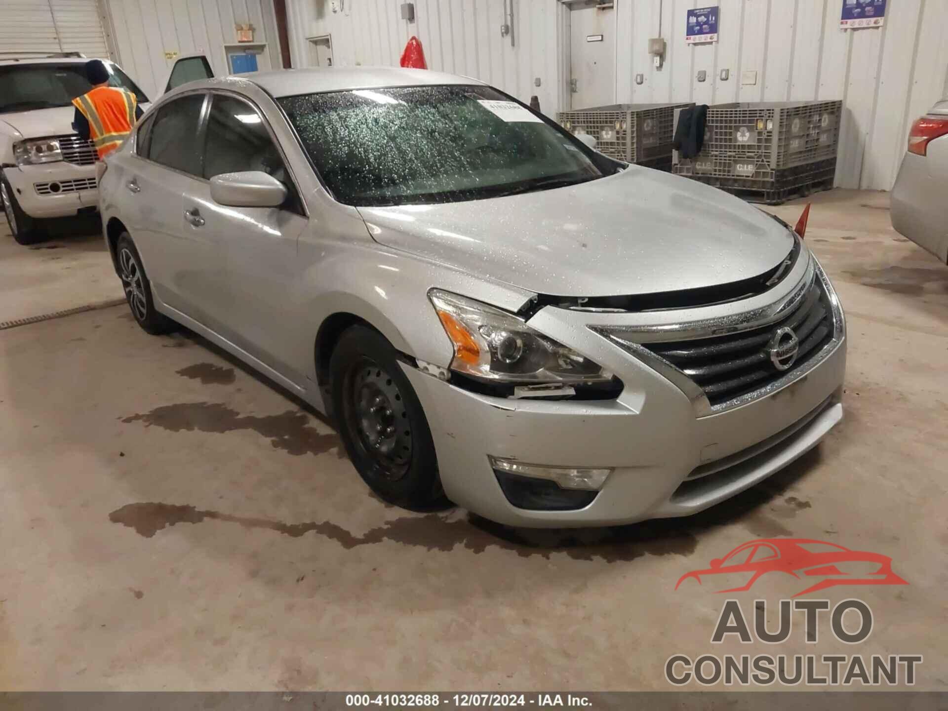 NISSAN ALTIMA 2015 - 1N4AL3AP2FC296418