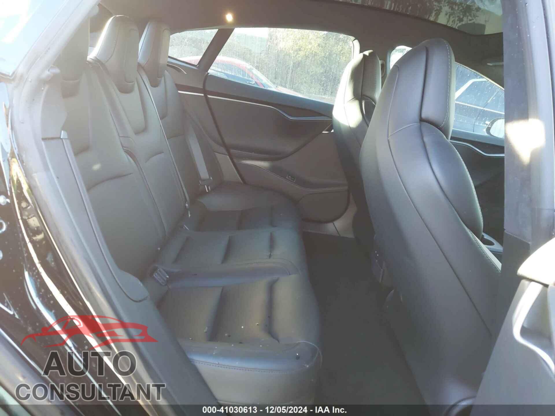 TESLA MODEL S 2019 - 5YJSA1E45KF344368