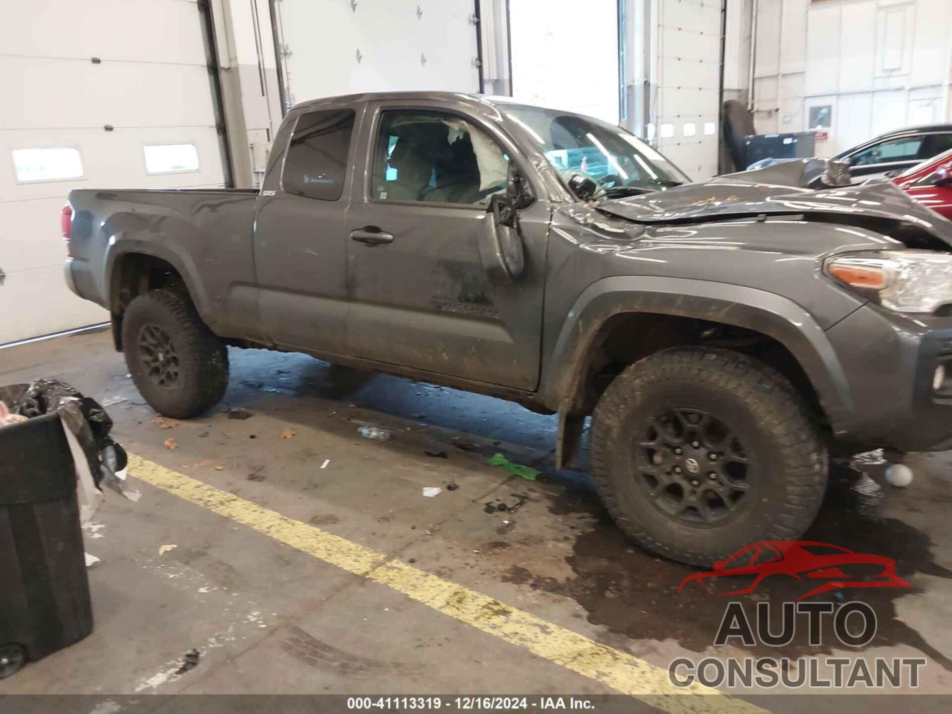 TOYOTA TACOMA 2021 - 3TYSZ5AN3MT034530