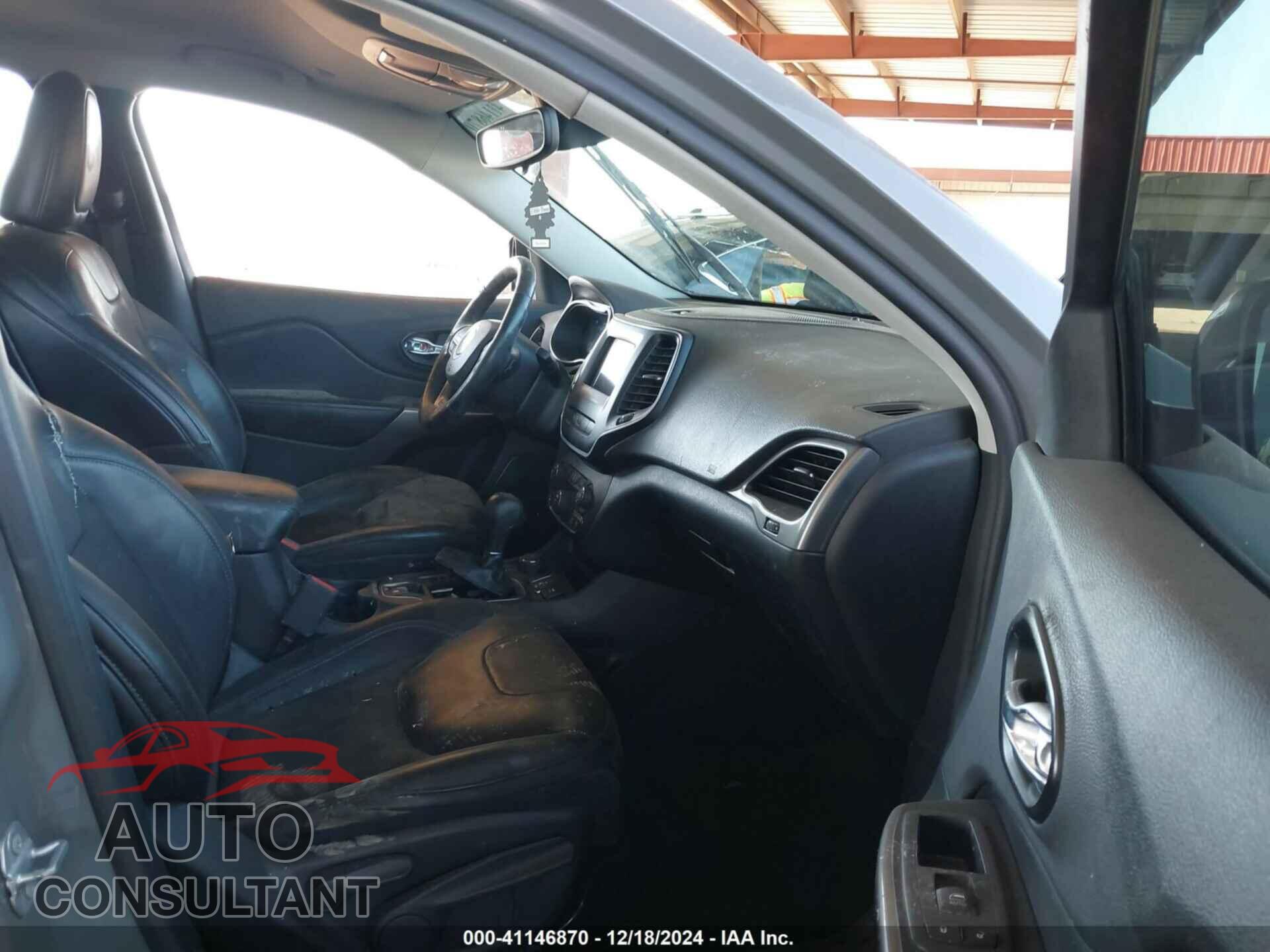 JEEP CHEROKEE 2021 - 1C4PJMLB7MD149908