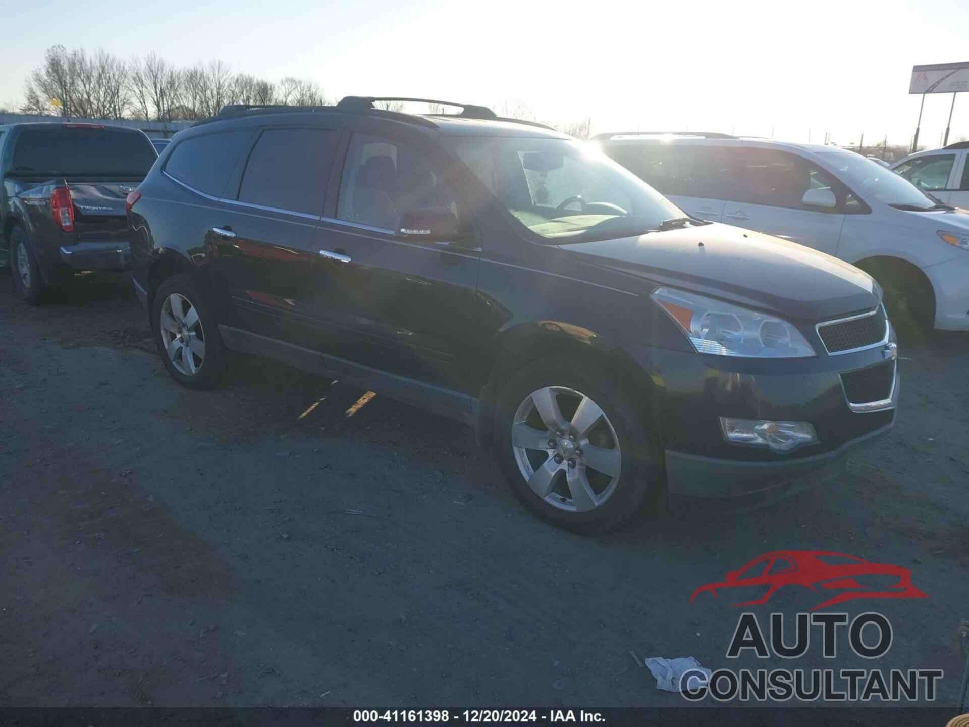 CHEVROLET TRAVERSE 2011 - 1GNKVGED1BJ237275