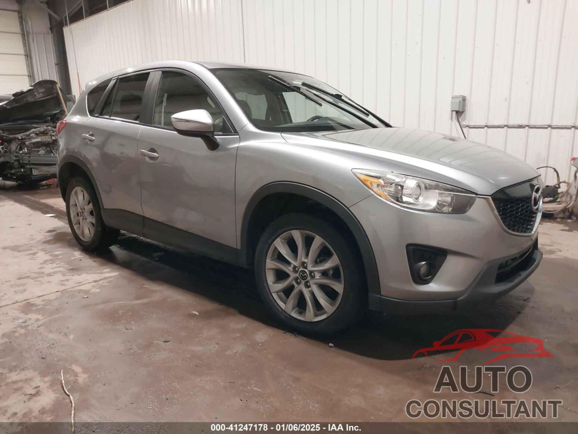 MAZDA CX-5 2015 - JM3KE4DY2F0477966