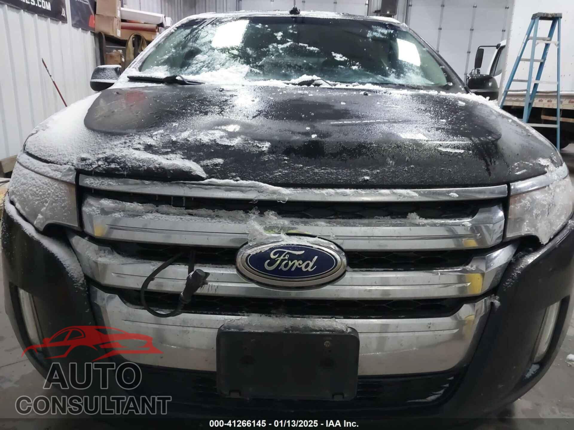 FORD EDGE 2013 - 2FMDK4JC1DBB78835