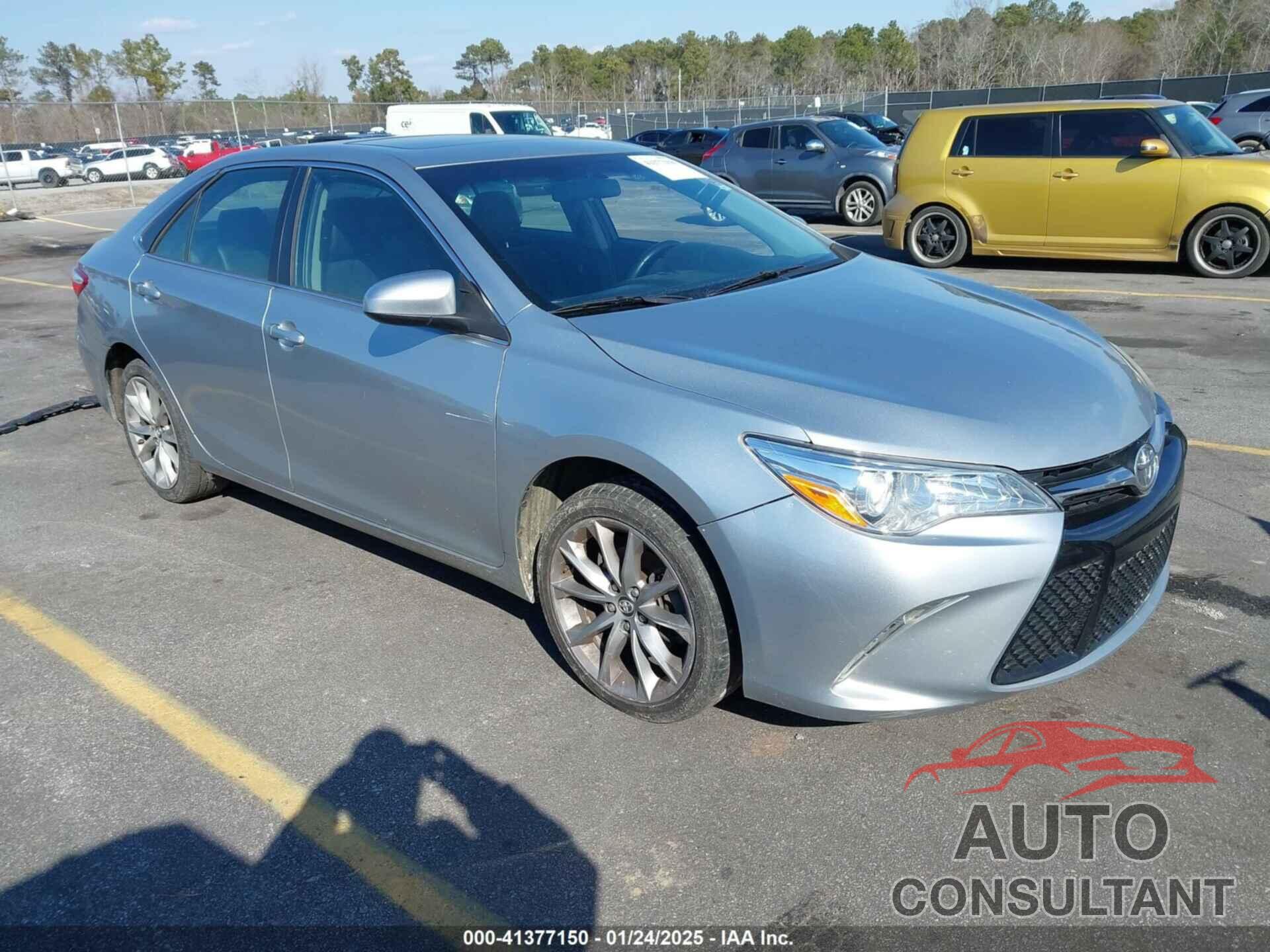 TOYOTA CAMRY 2015 - 4T1BF1FK0FU020123