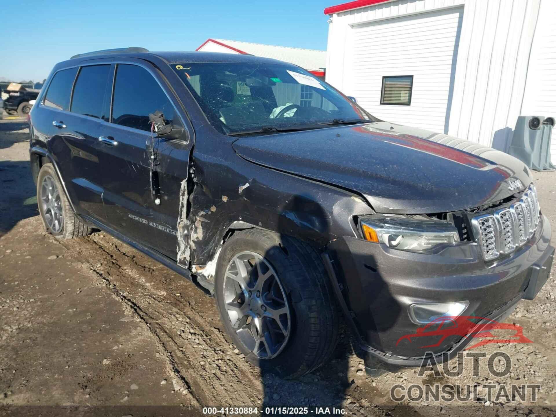 JEEP GRAND CHEROKEE 2019 - 1C4RJECG1KC707815