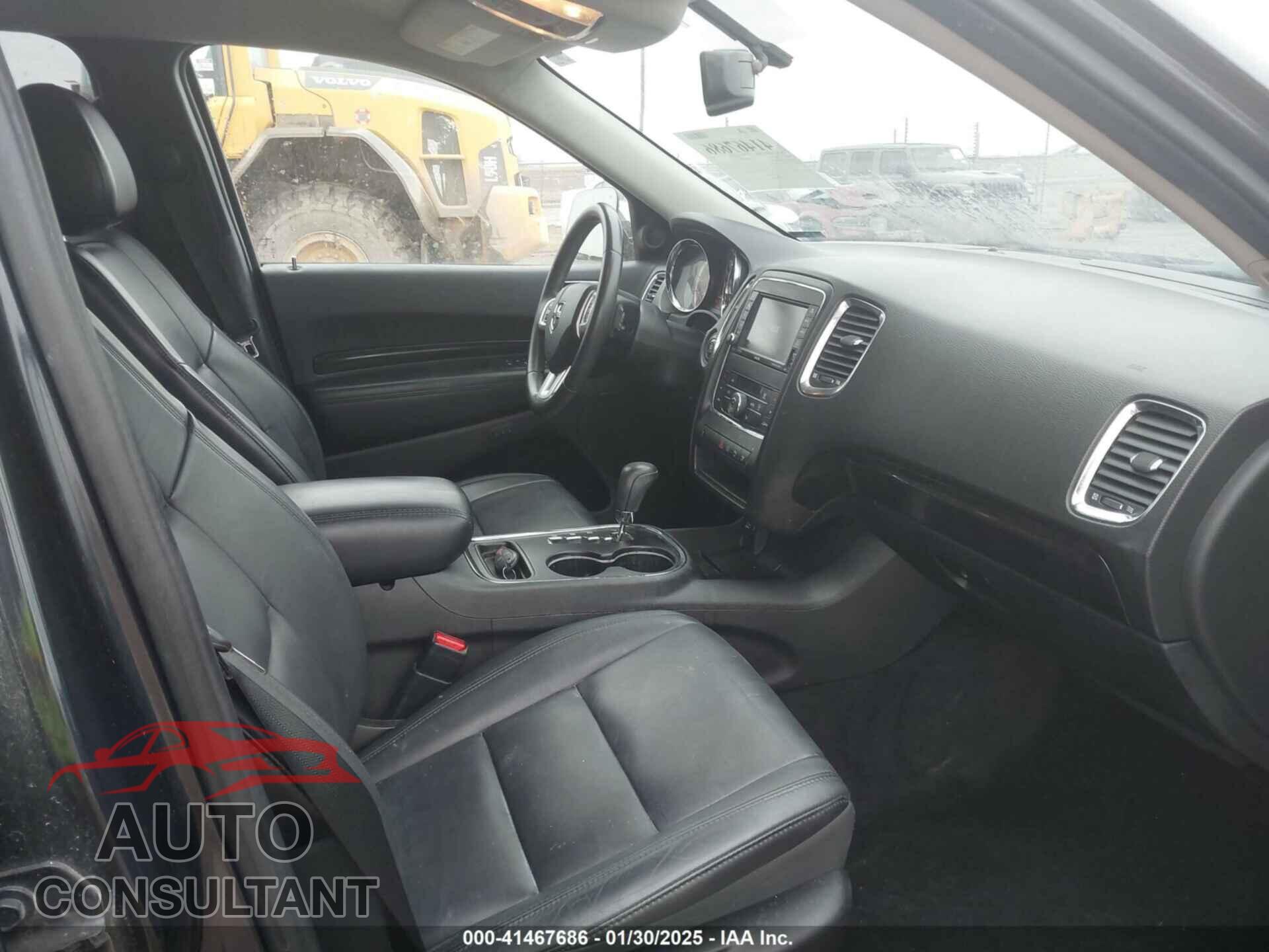 DODGE DURANGO 2013 - 1C4RDHDGXDC673660