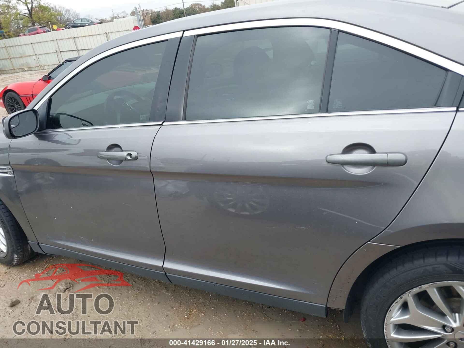 FORD TAURUS 2013 - 1FAHP2F82DG201439