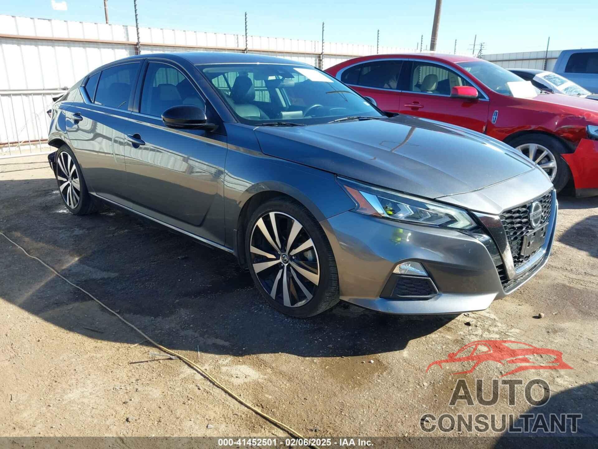 NISSAN ALTIMA 2020 - 1N4BL4CVXLN318977
