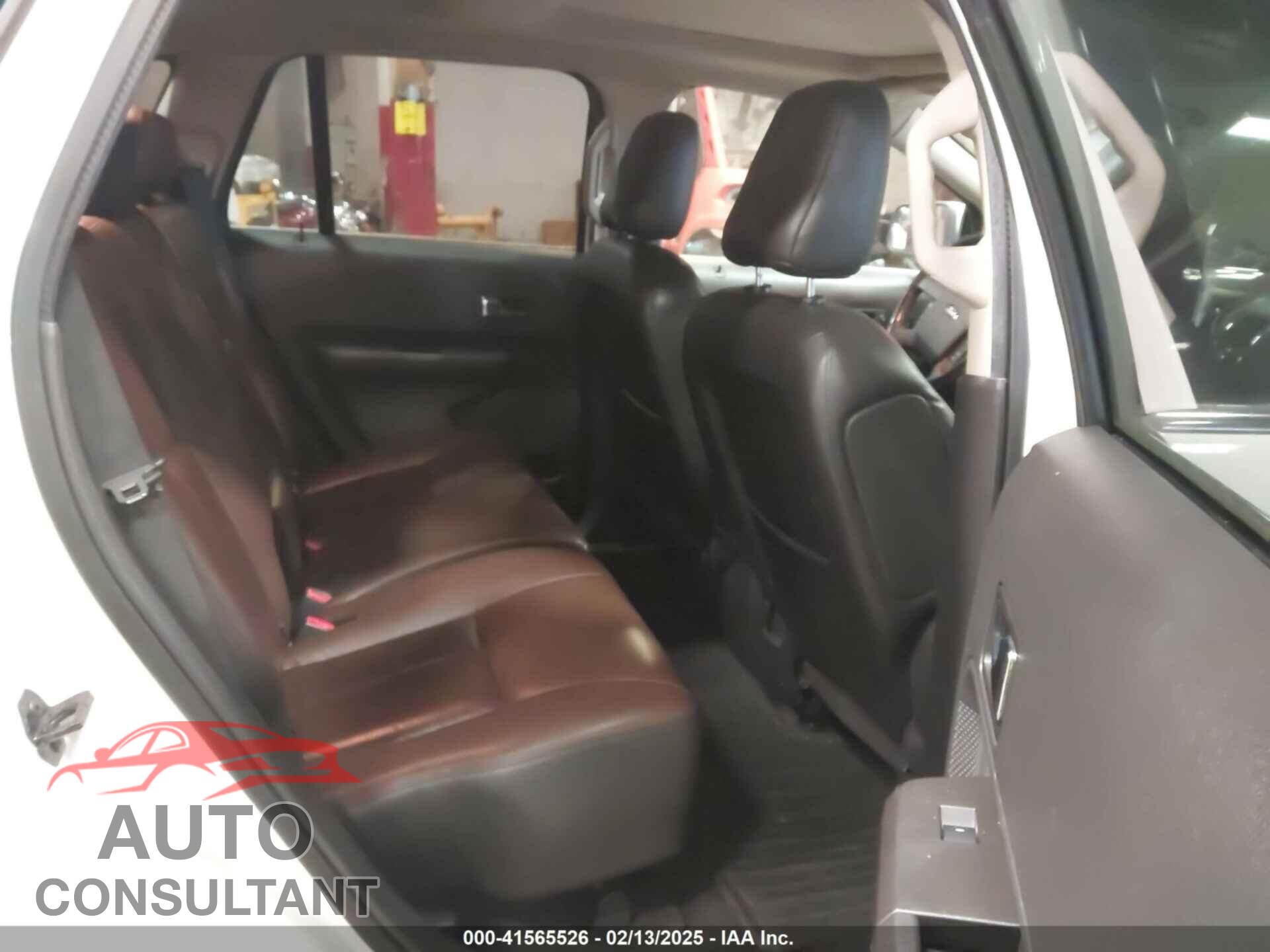 FORD EDGE 2010 - 2FMDK4KC6ABA03068