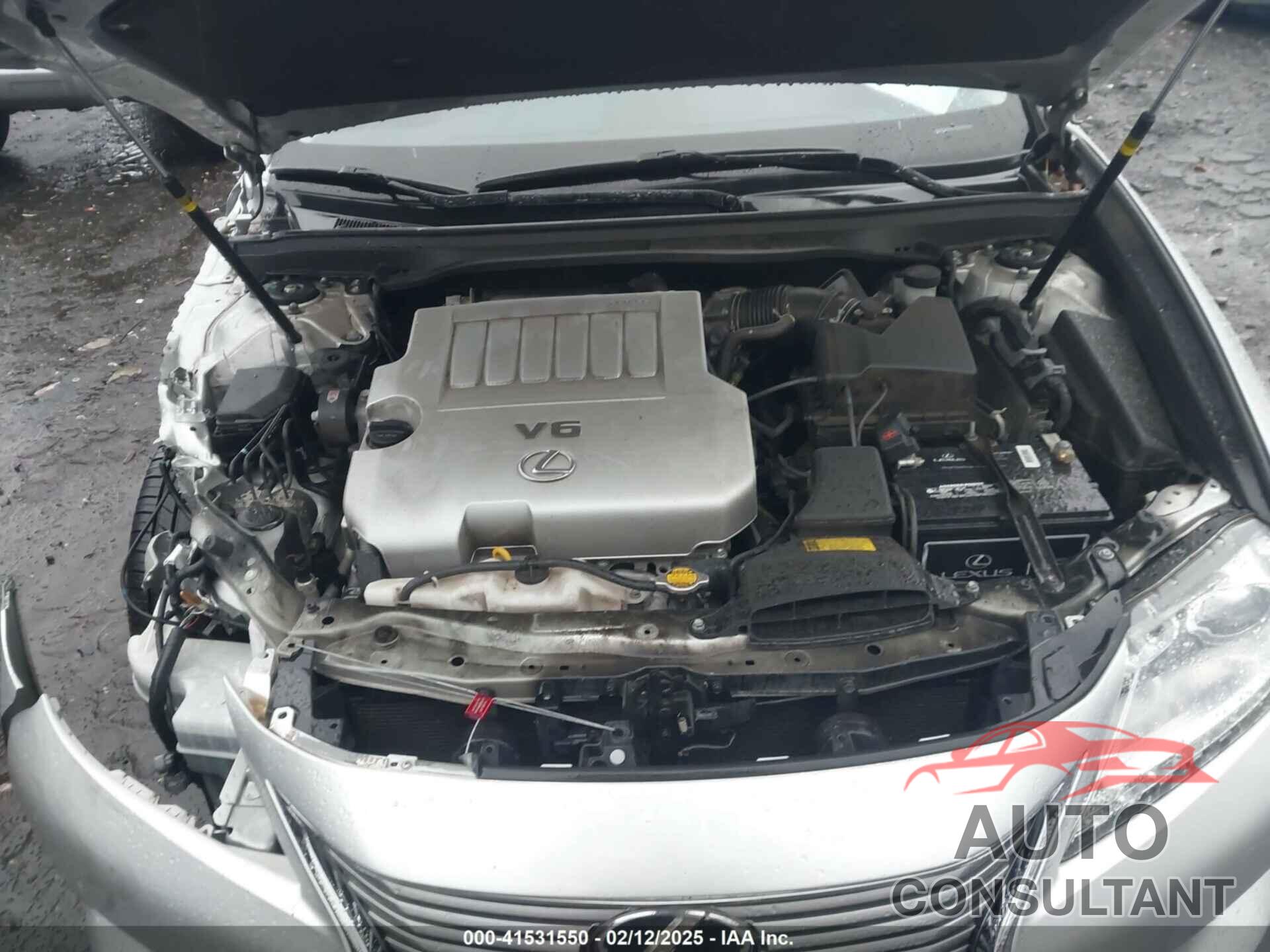 LEXUS ES 350 2014 - JTHBK1GG5E2087819
