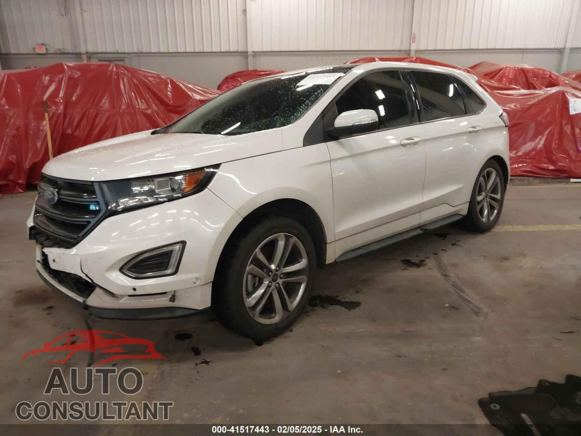 FORD EDGE 2015 - 2FMTK4AP4FBB67538