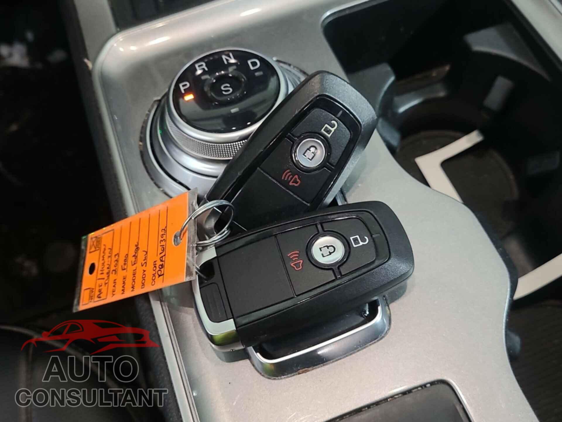 FORD EDGE 2023 - 2FMPK4J93PBA61392