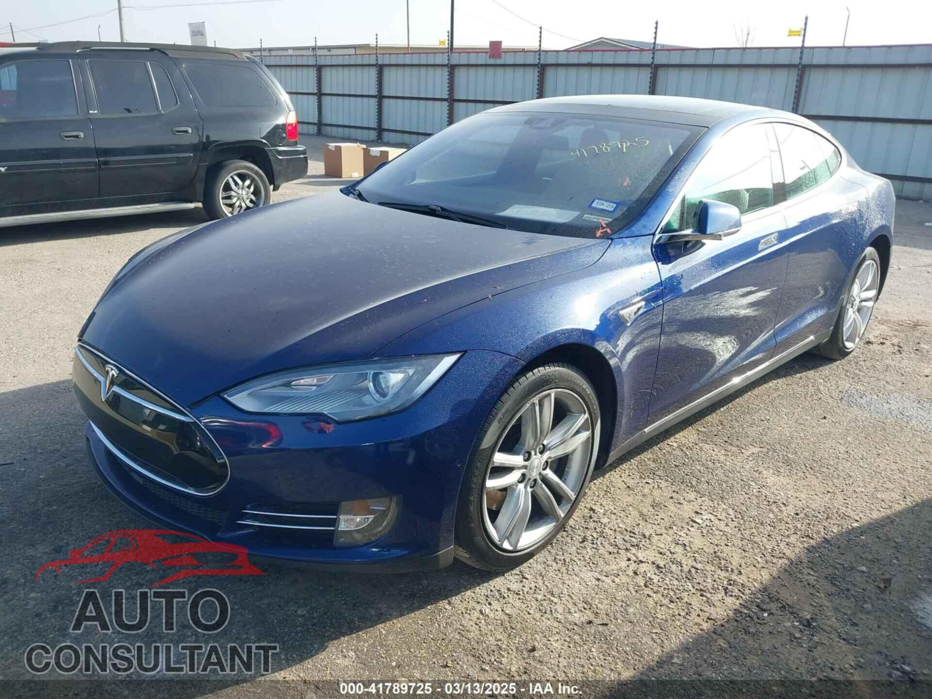 TESLA MODEL S 2016 - 5YJSA1E11GF131205