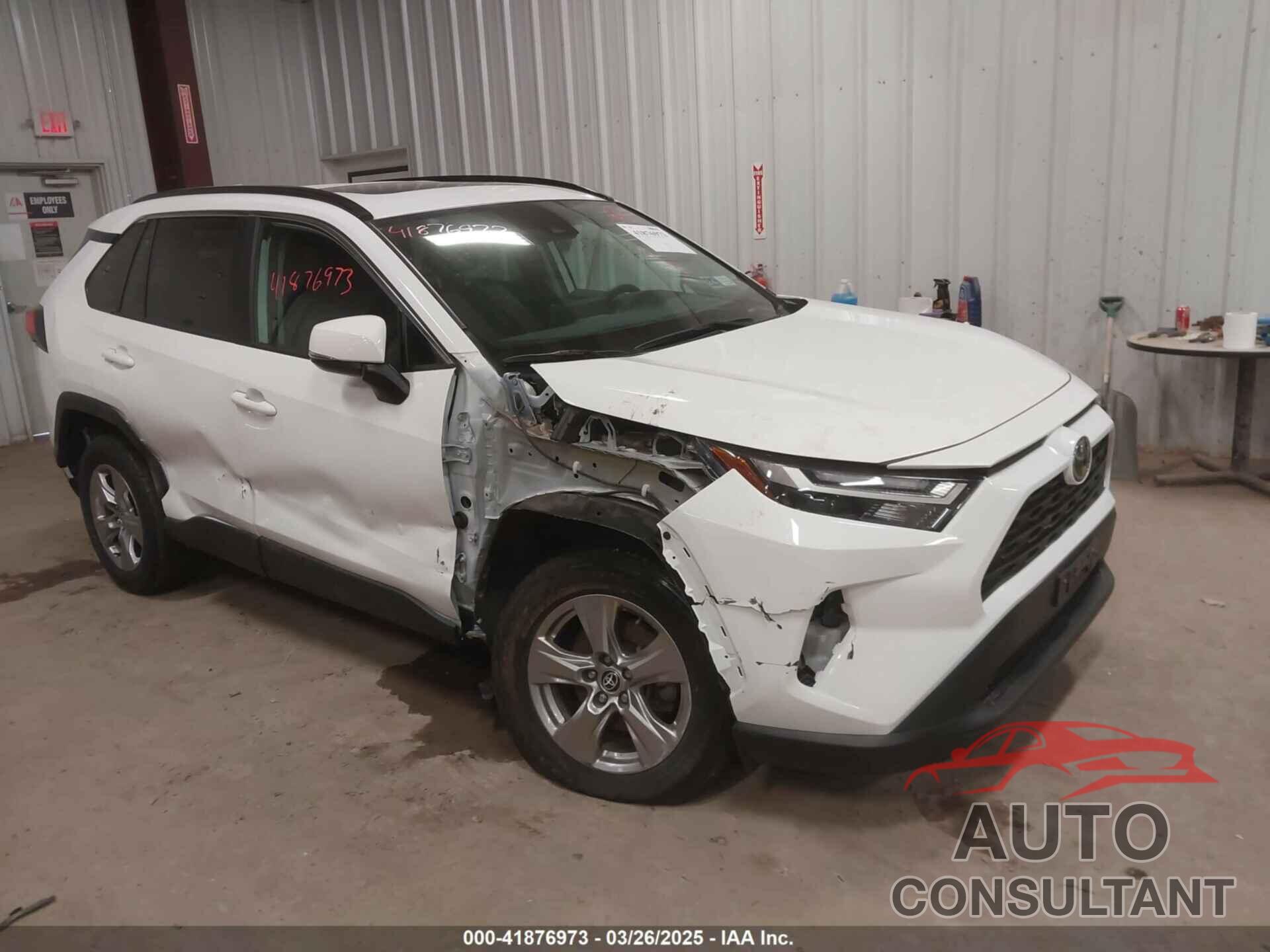 TOYOTA RAV4 2023 - 2T3P1RFV6PW345106