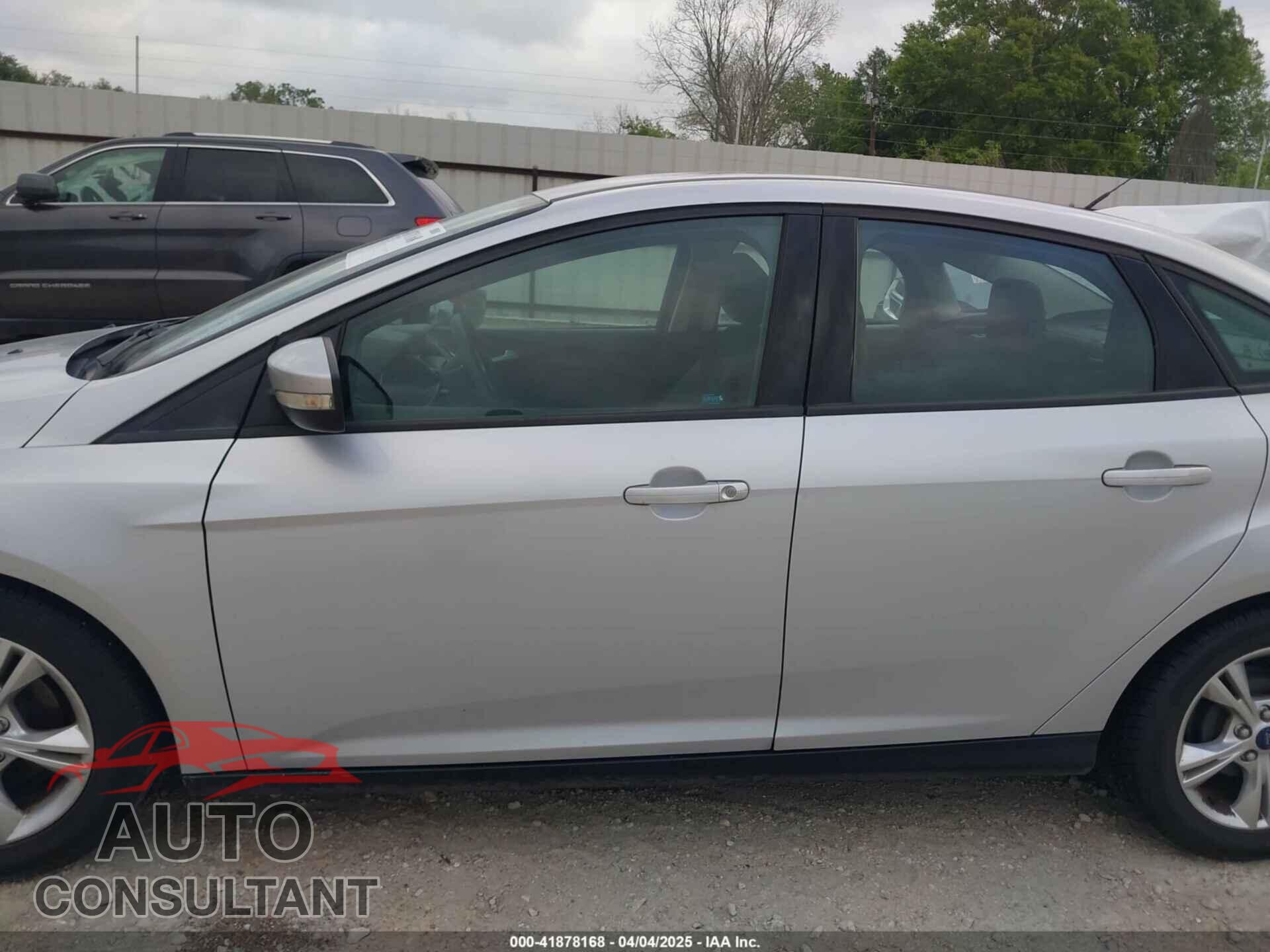 FORD FOCUS 2014 - 1FADP3F20EL244086