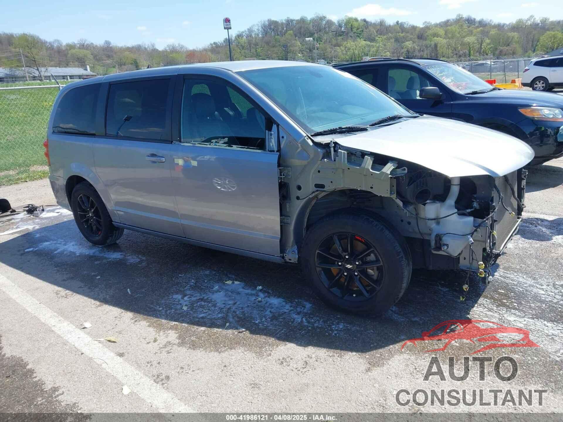 DODGE GRAND CARAVAN 2019 - 2C4RDGEG8KR769767