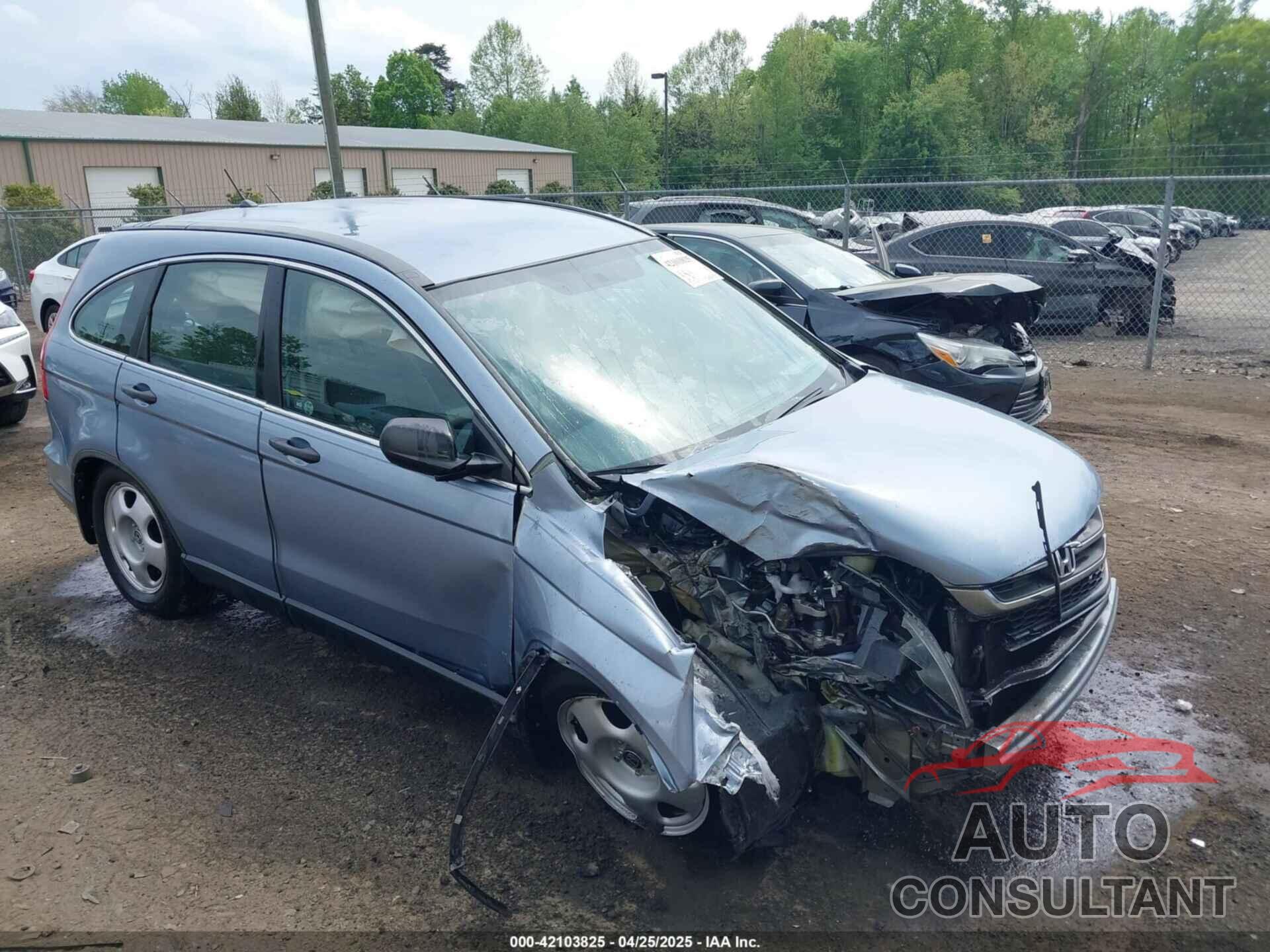 HONDA CR-V 2011 - 5J6RE4H34BL000237