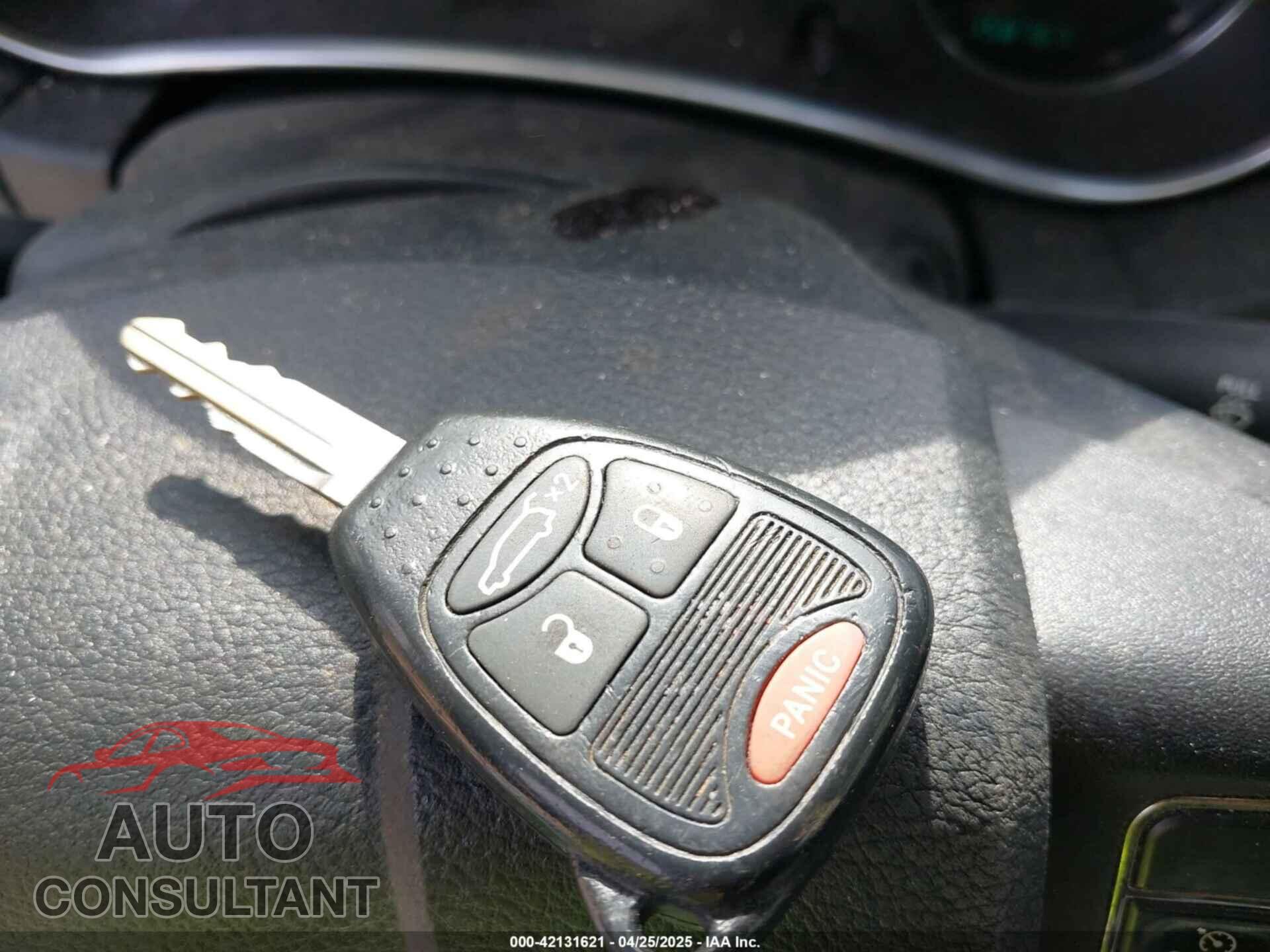 DODGE AVENGER 2013 - 1C3CDZAG9DN769286