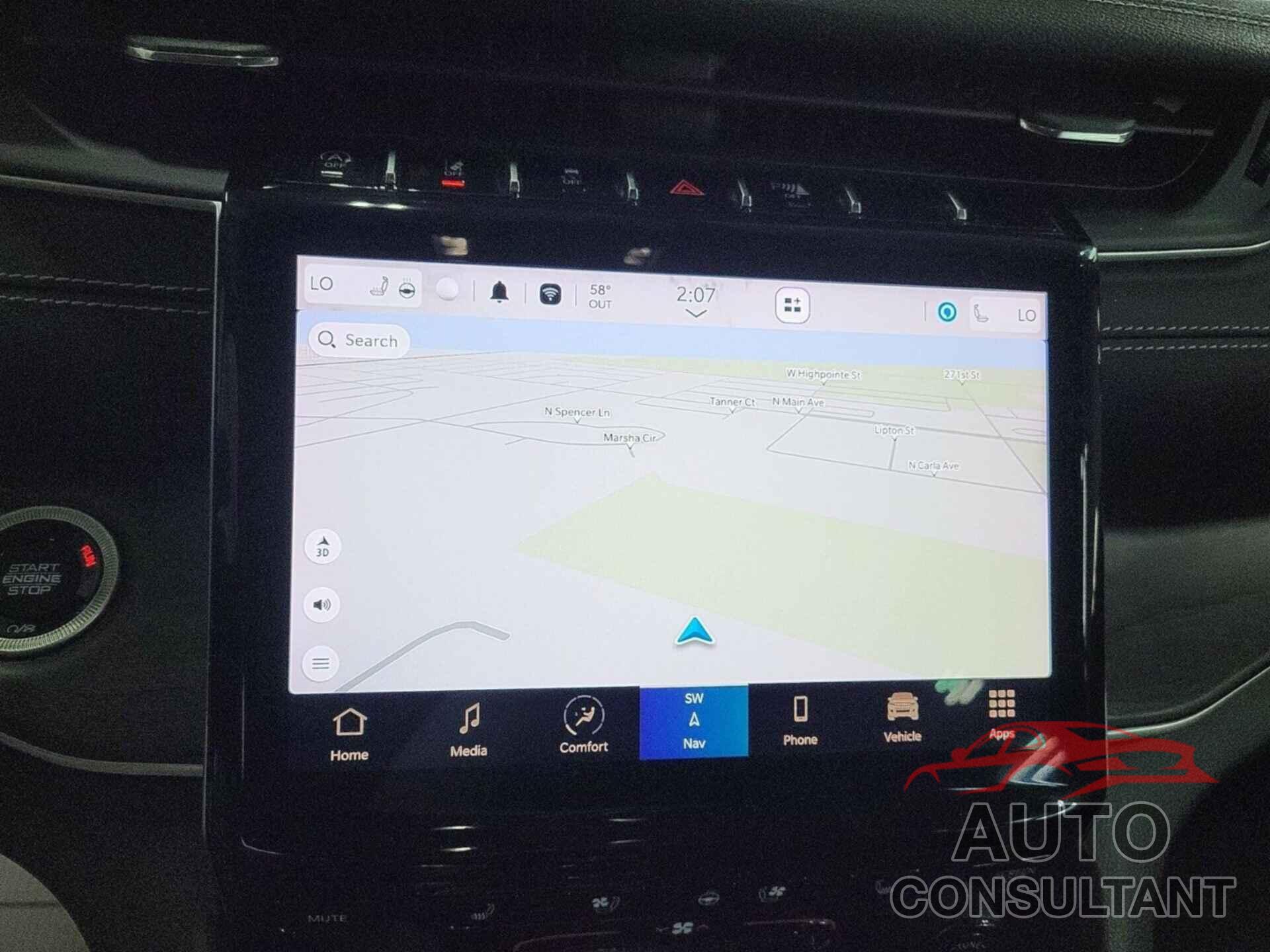 JEEP GRAND CHEROKEE 2023 - 1C4RJHBG4PC634367