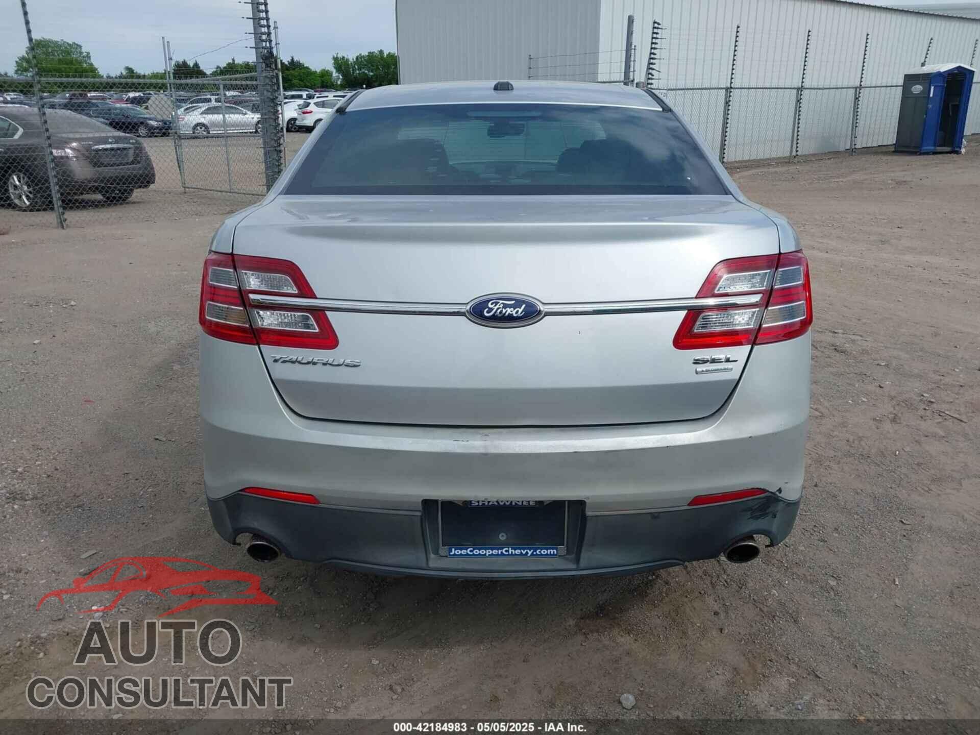 FORD TAURUS 2014 - 1FAHP2E98EG178504