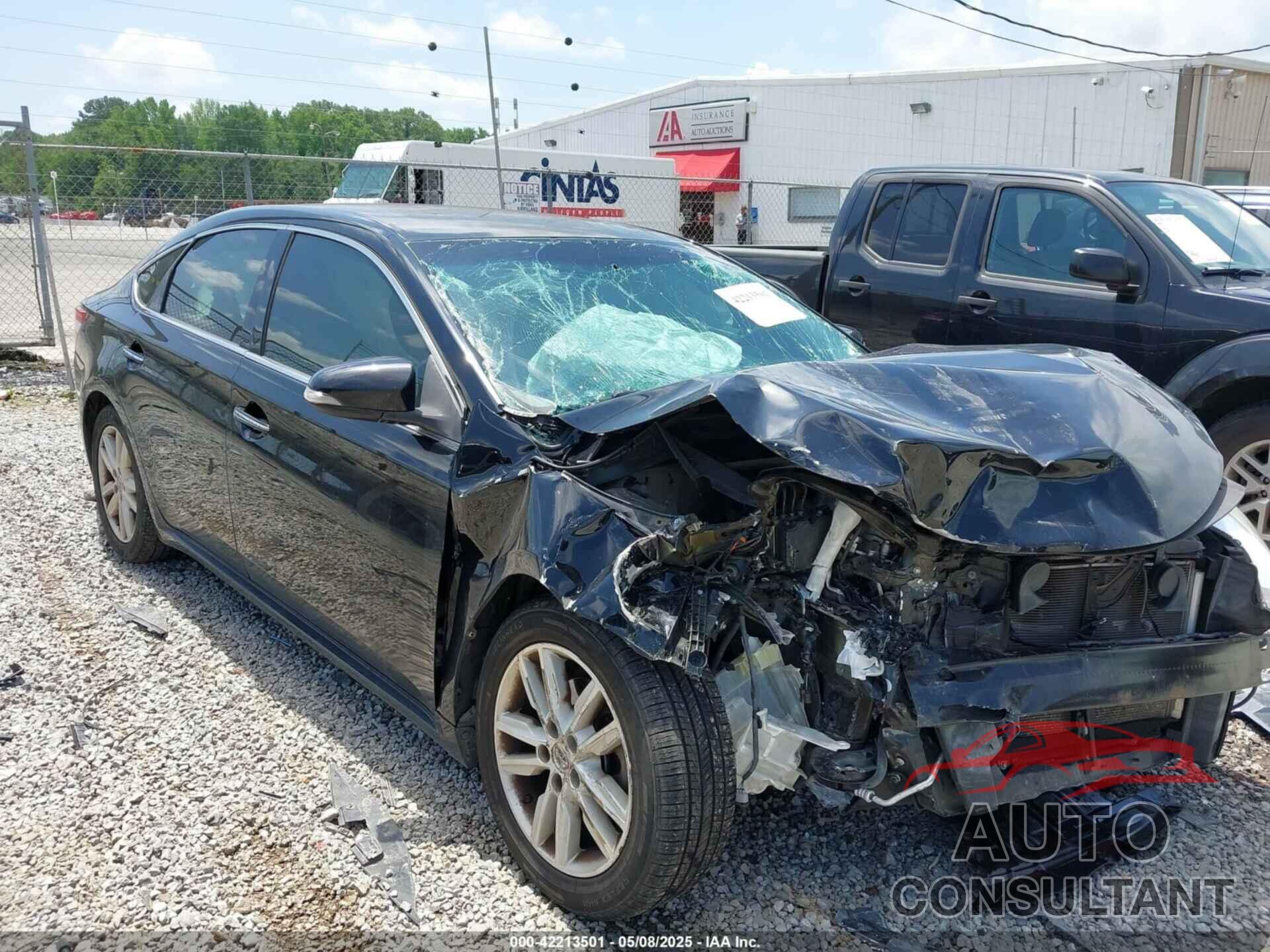 TOYOTA AVALON 2014 - 4T1BK1EB4EU117241