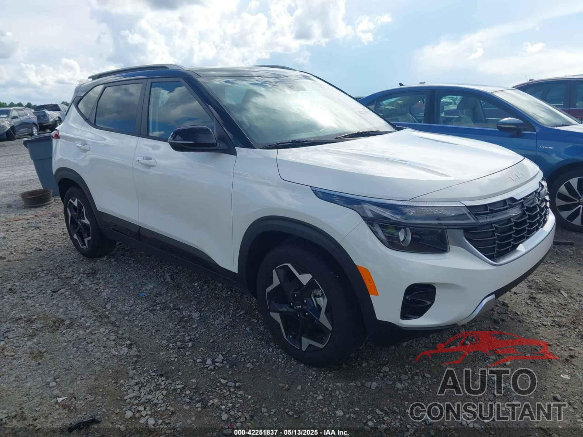 KIA SELTOS 2025 - KNDEU2AA6S7669302